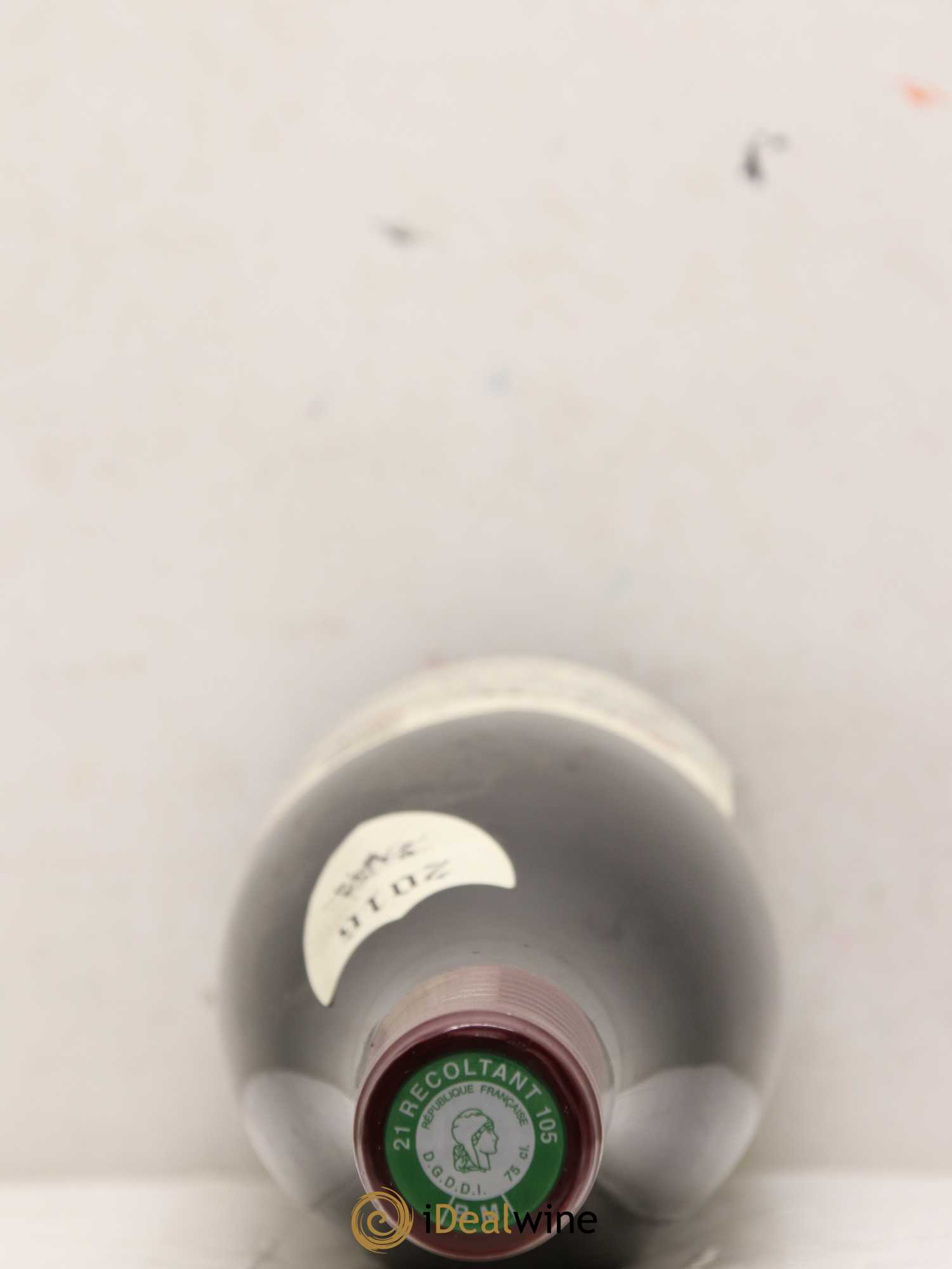 Griotte-Chambertin Grand Cru Claude Dugat 2016 - Lot de 1 bouteille - 1