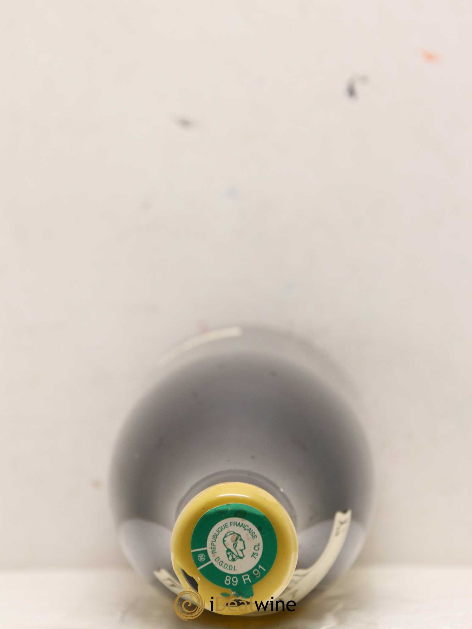 Chablis 1er Cru Butteaux Raveneau (Domaine) 2017 - Lot de 1 bouteille - 1