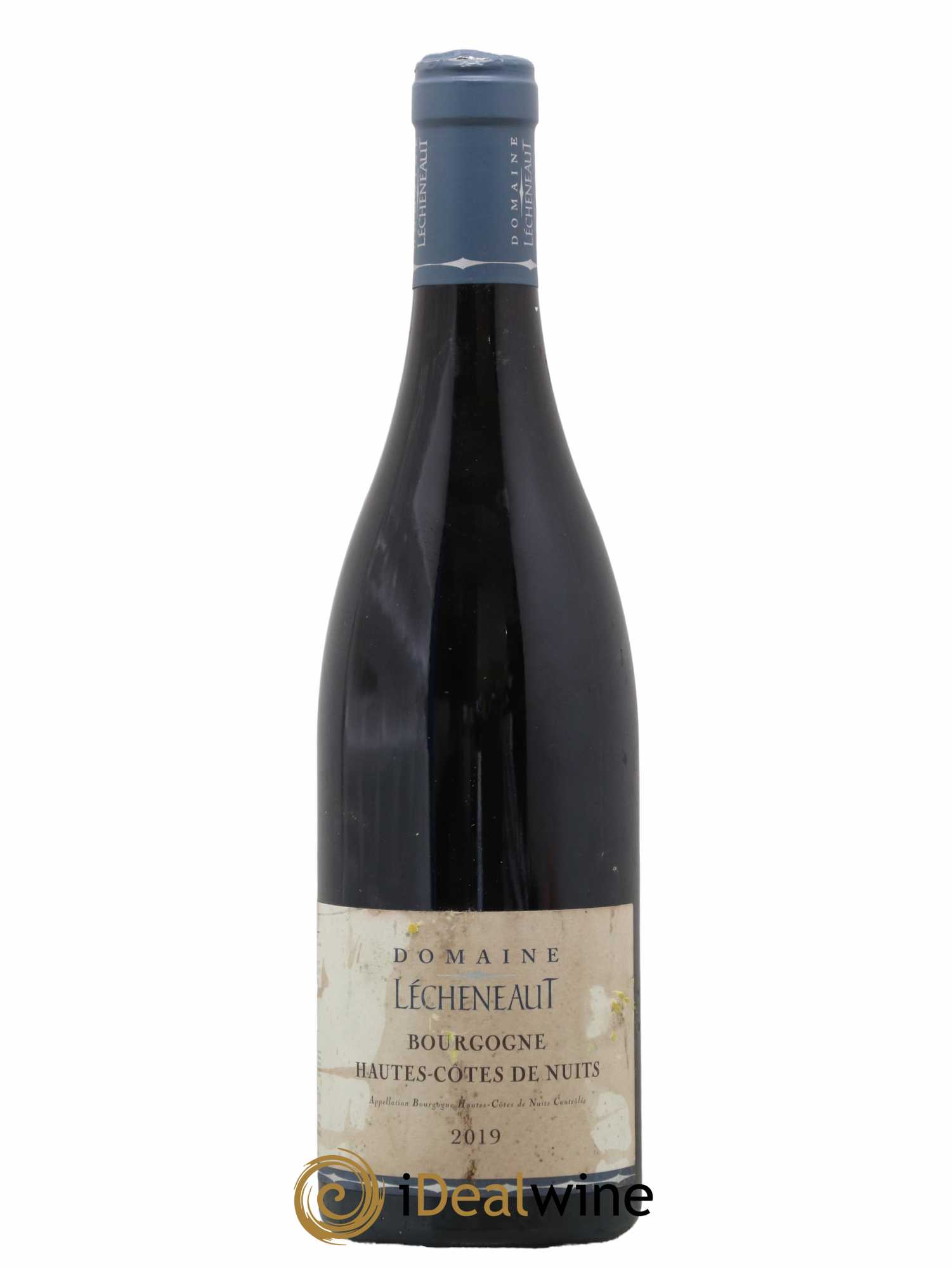 Hautes-Côtes de Nuits Lécheneaut (Domaine) 2019 - Lot de 1 bouteille - 0