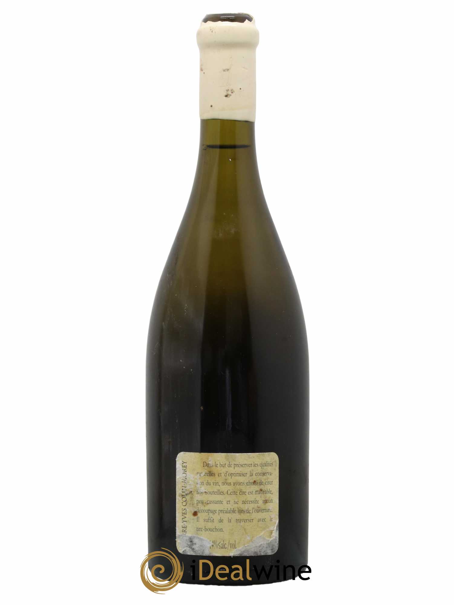 Corton-Charlemagne Grand Cru Pierre-Yves Colin Morey 2014 - Lot de 1 bouteille - 1