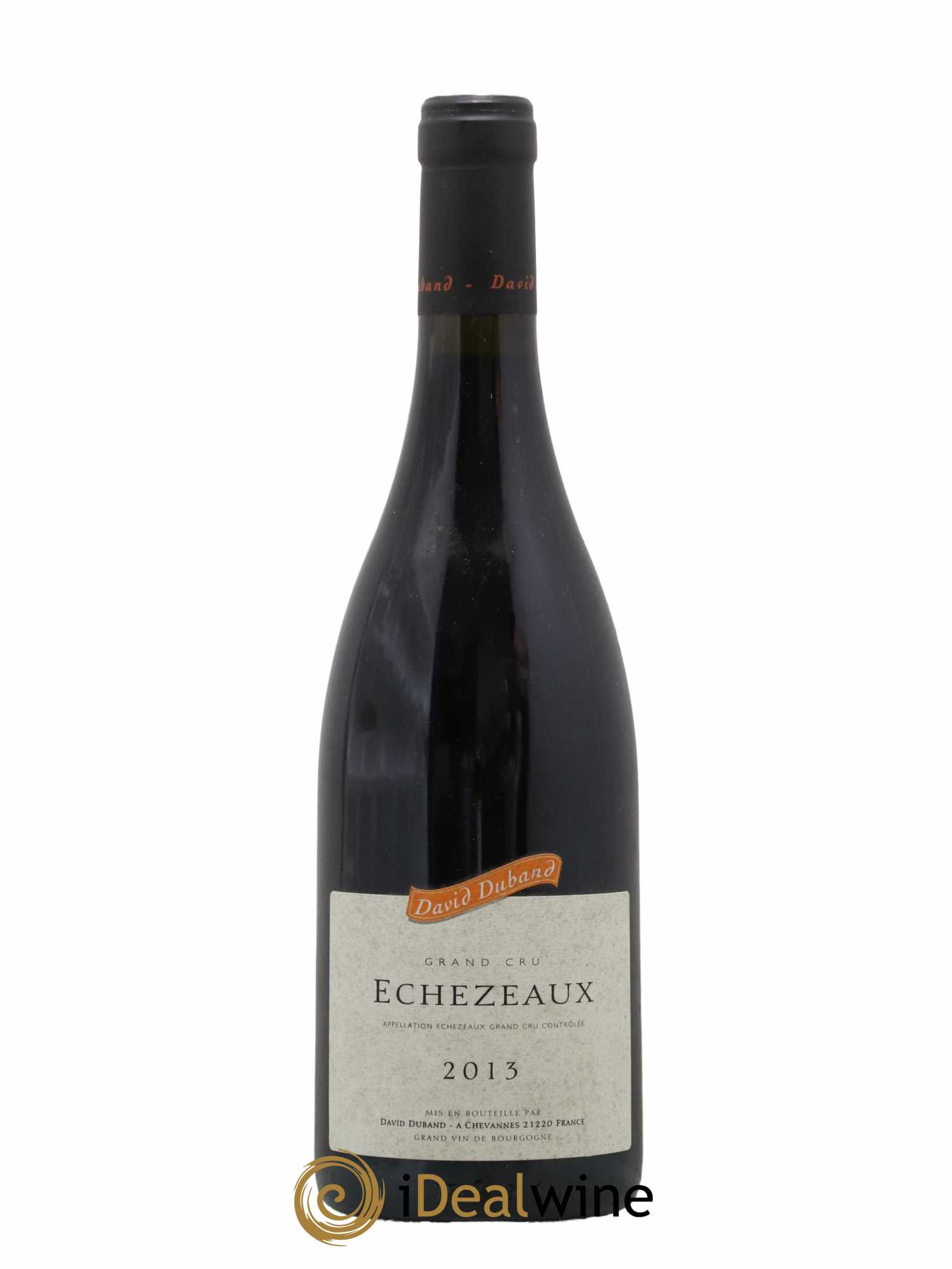 Echezeaux Grand Cru David Duband (Domaine) 2013 - Lot de 1 bouteille - 0