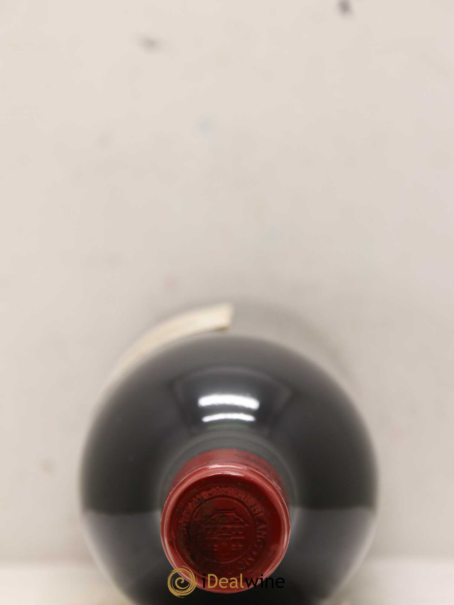 Château Cheval Blanc 1er Grand Cru Classé A 1975 - Lot de 1 bouteille - 1