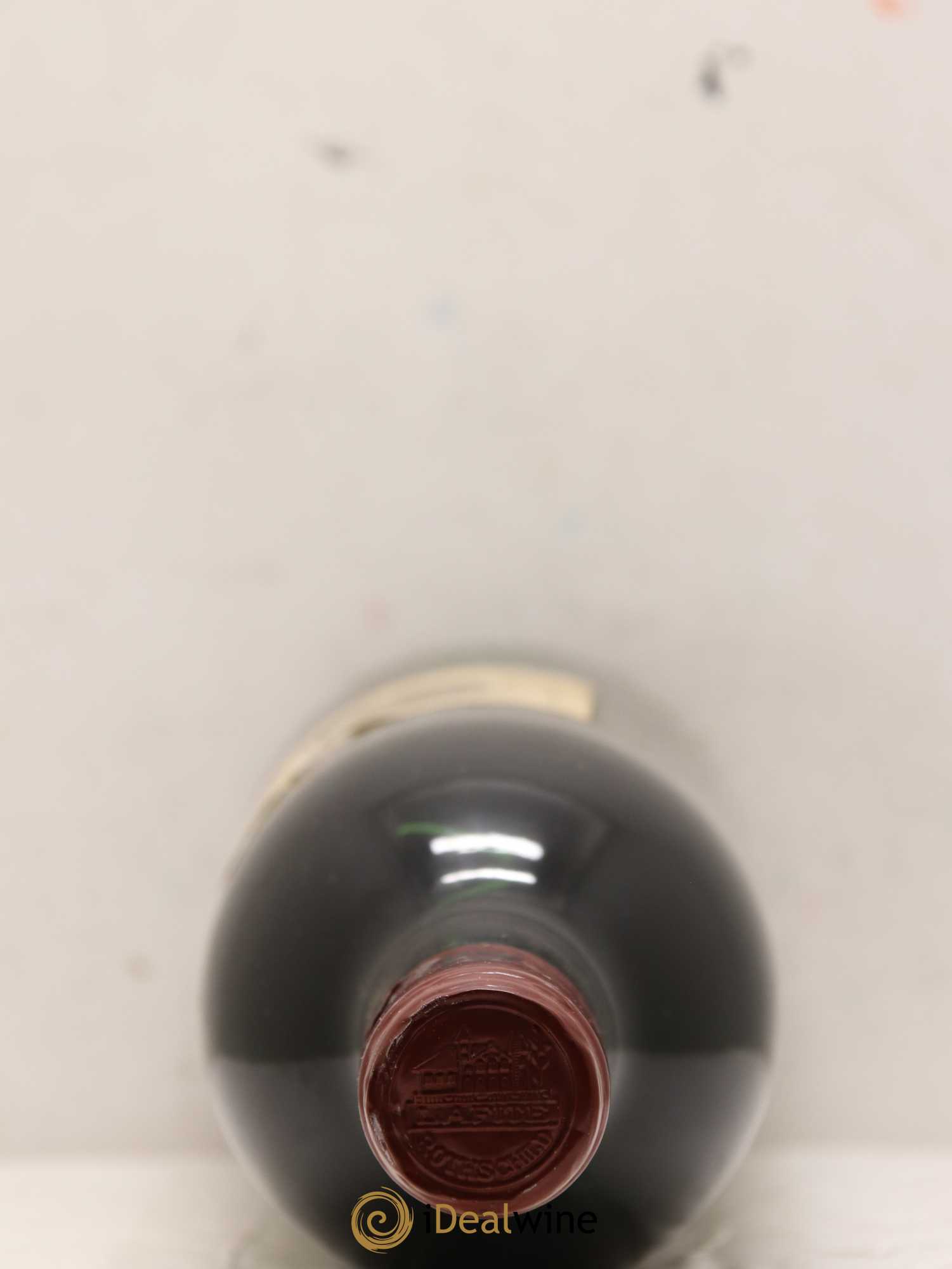 Château Lafite Rothschild 1er Grand Cru Classé 1978 - Lot de 1 bouteille - 1
