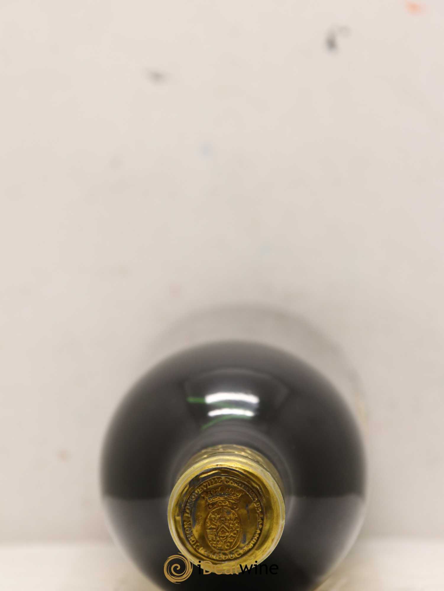 Château Pichon Longueville Comtesse de Lalande 2ème Grand Cru Classé 1978 - Lot de 1 bouteille - 1