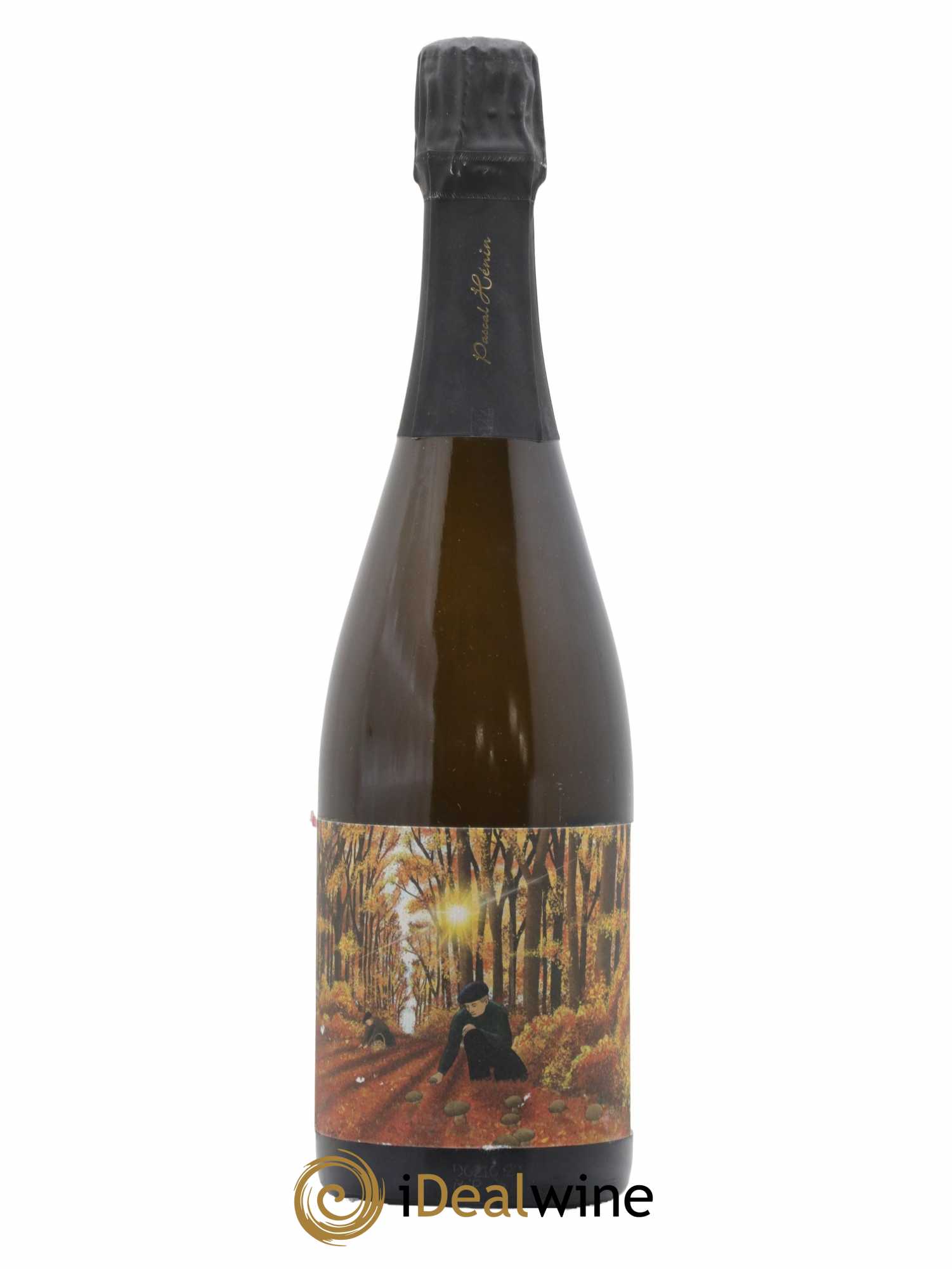 L'Appel de la Fôret Romain Henin - Lotto di 1 bottiglia - 0