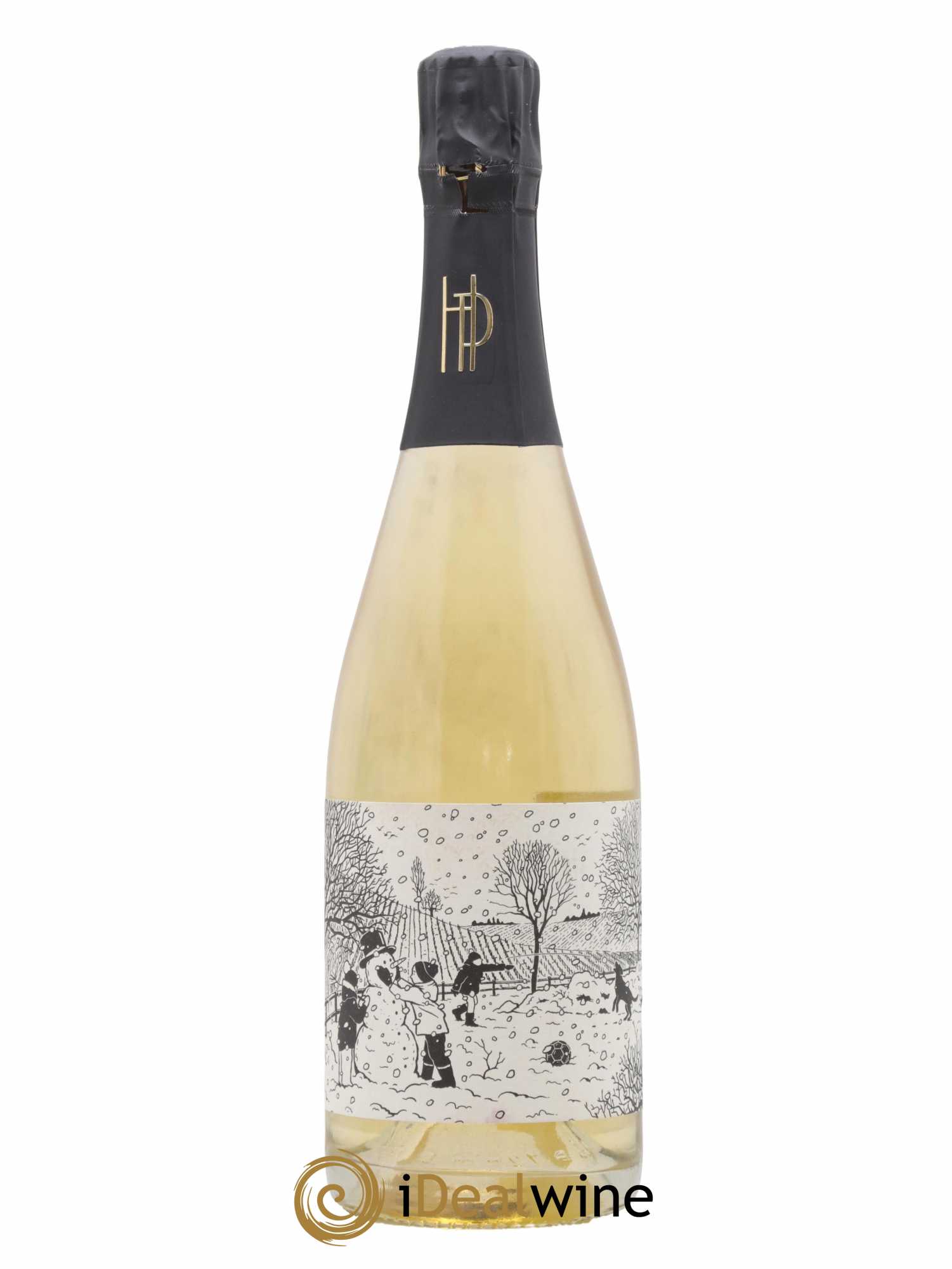 Blanc Comme Neige Pascal Henin - Romain Henin - Lot de 1 bouteille - 0