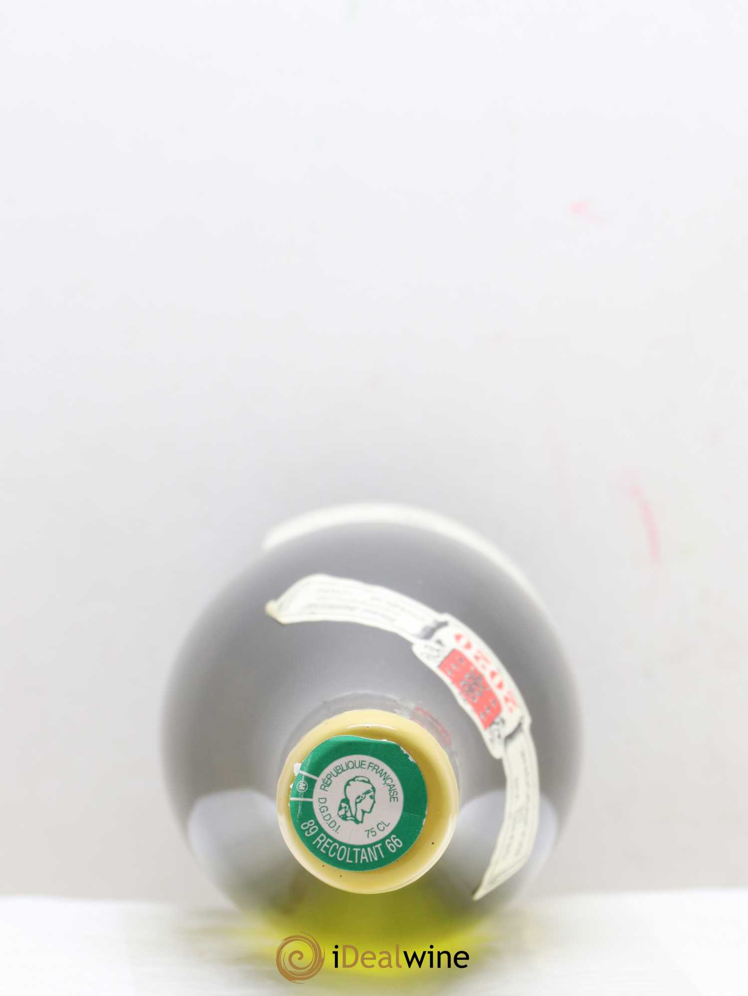 Chablis Grand Cru Les Clos Vincent Dauvissat (Domaine) 2020 - Lotto di 1 bottiglia - 1