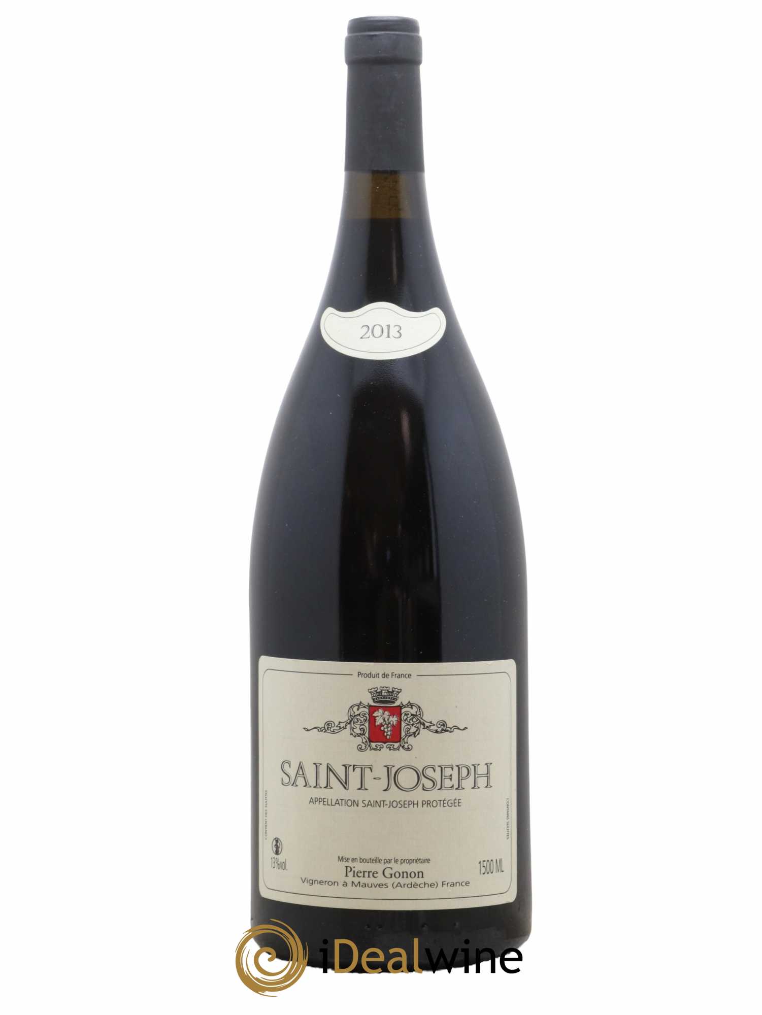 Saint-Joseph Gonon (Domaine) 2013 - Lot de 1 magnum - 0