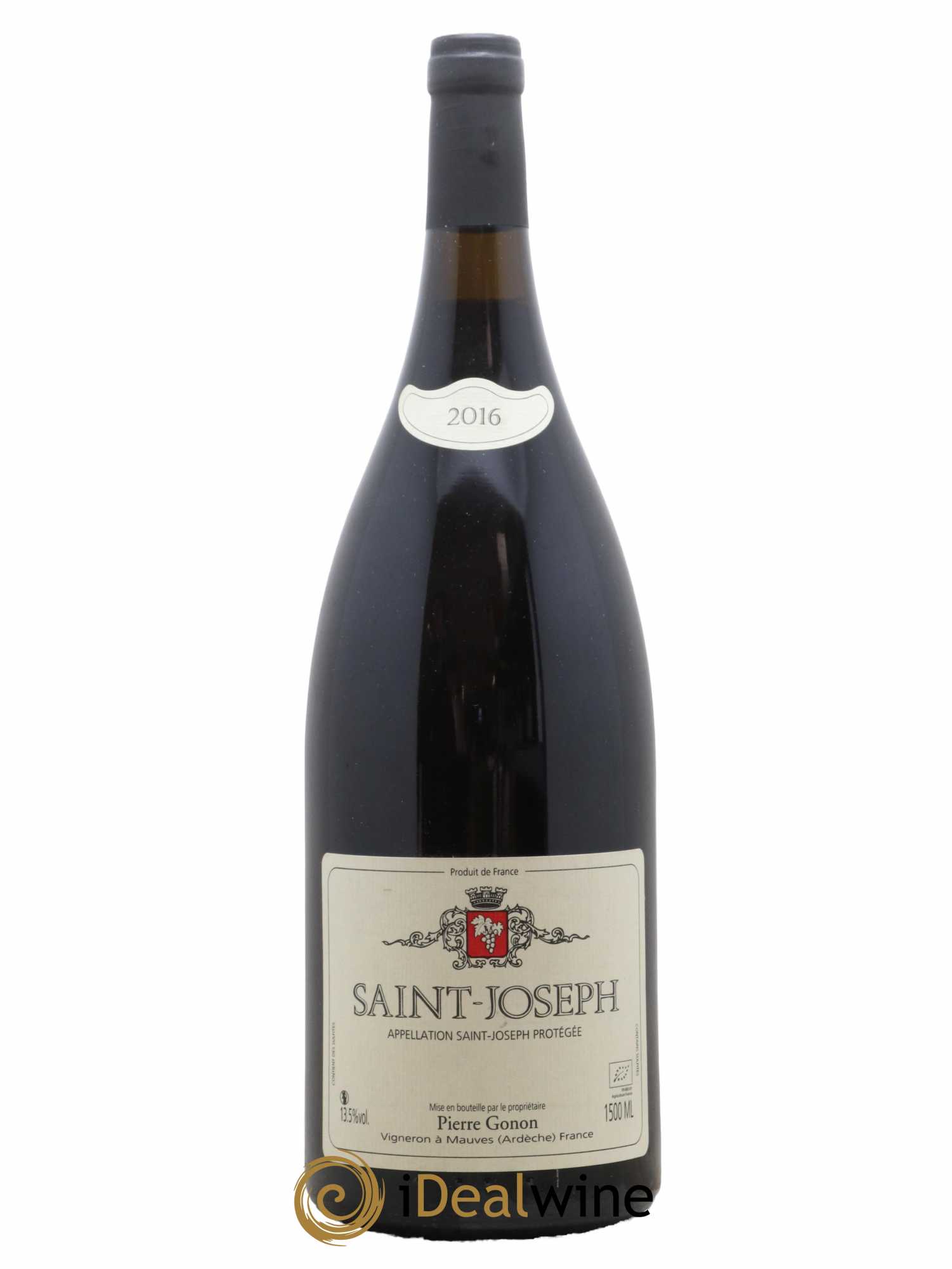 Saint-Joseph Gonon (Domaine) 2016 - Lot de 1 magnum - 0