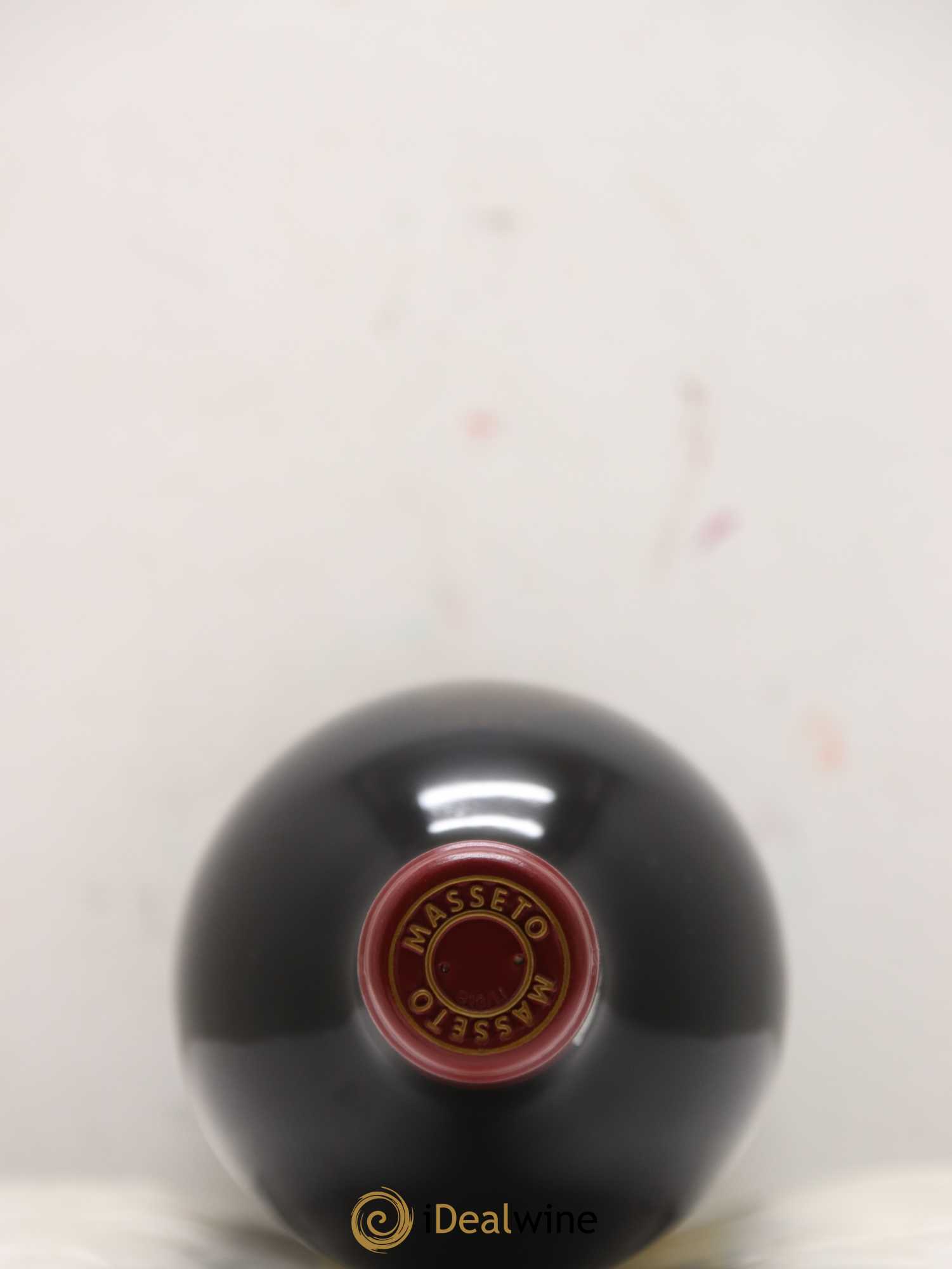 Toscana IGT Tenuta Dell'Ornellaia Masseto Frescobaldi 2010 - Lot de 1 bouteille - 2