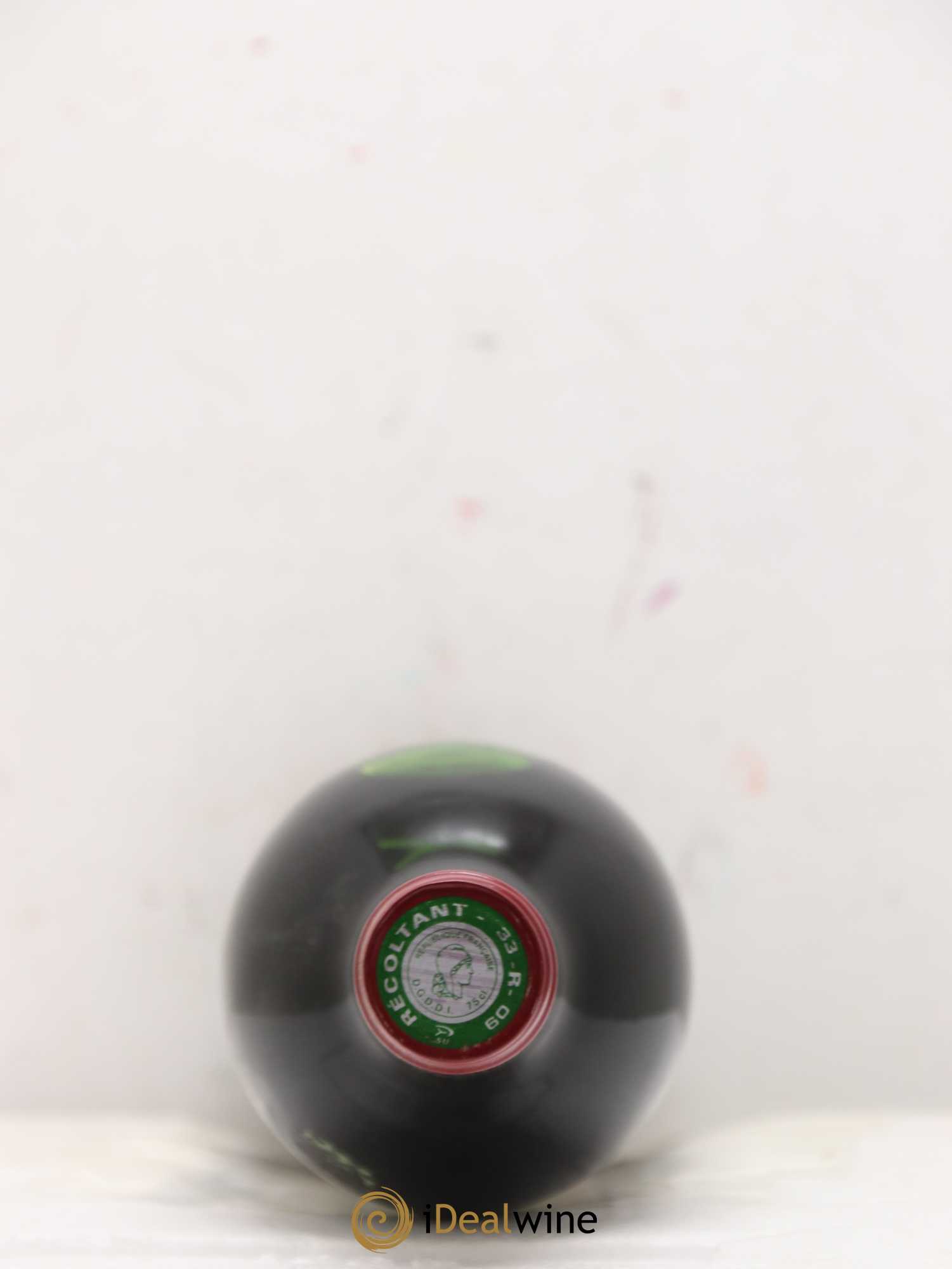 Château Lynch Bages 5ème Grand Cru Classé 1990 - Lot de 1 bouteille - 1