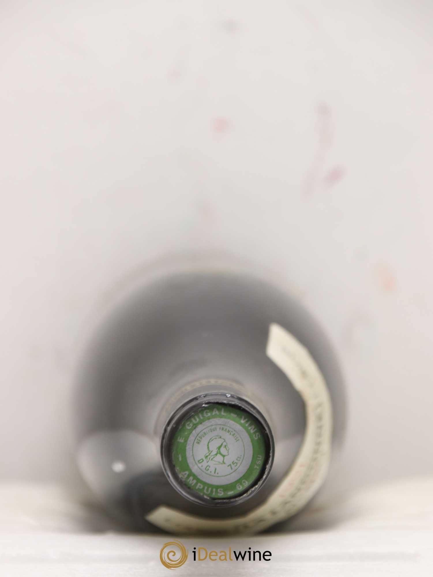 Côte-Rôtie La Landonne Guigal 1991 - Lot de 1 bouteille - 1