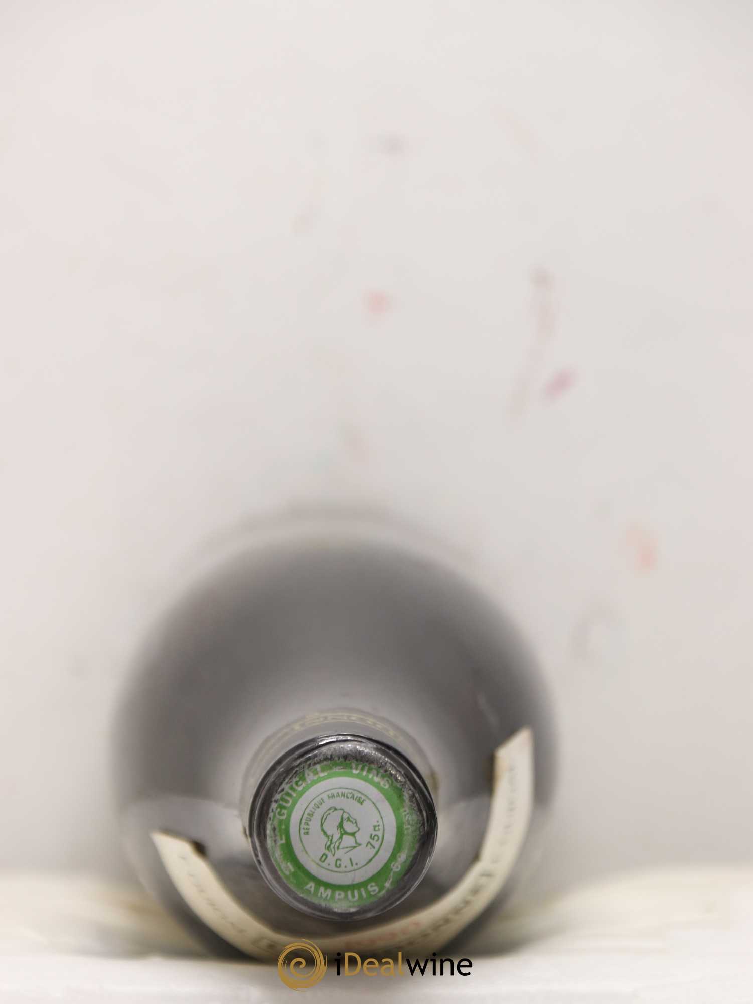 Côte-Rôtie La Landonne Guigal 1990 - Lot de 1 bouteille - 1