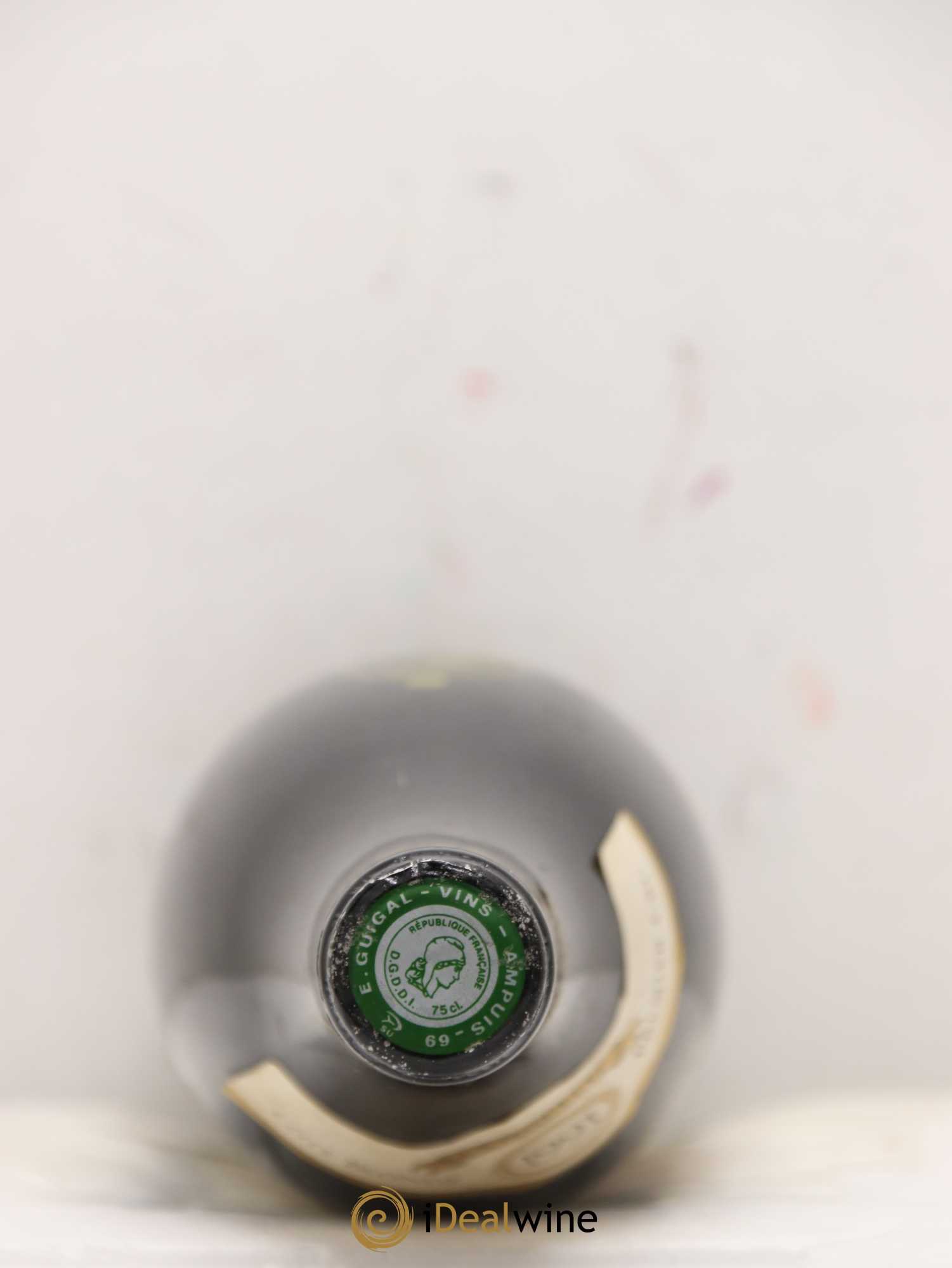 Côte-Rôtie La Mouline Guigal 1991 - Lot de 1 bouteille - 1