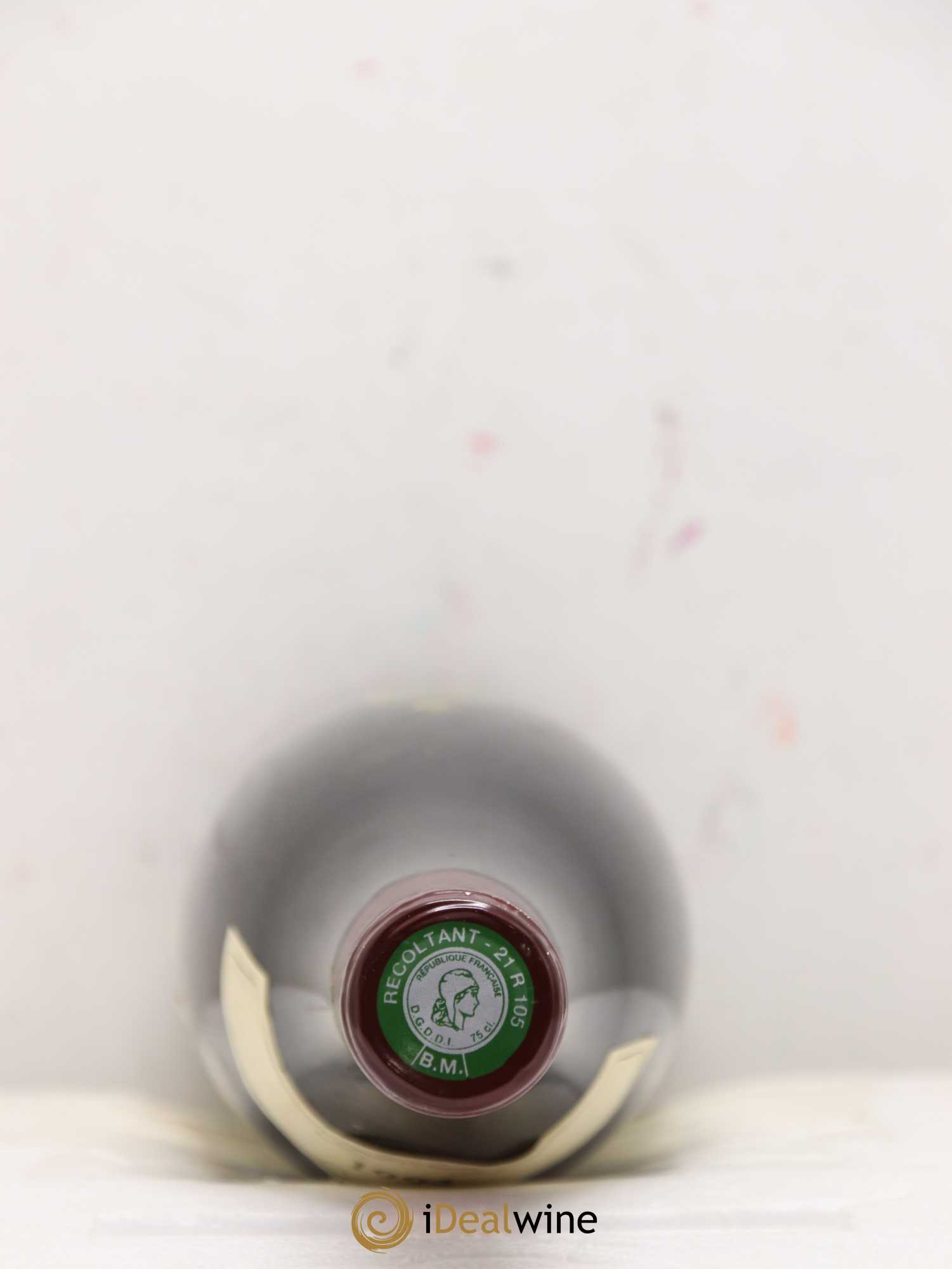 Chambertin Grand Cru Denis Mortet (Domaine) 1994 - Lot de 1 bouteille - 1