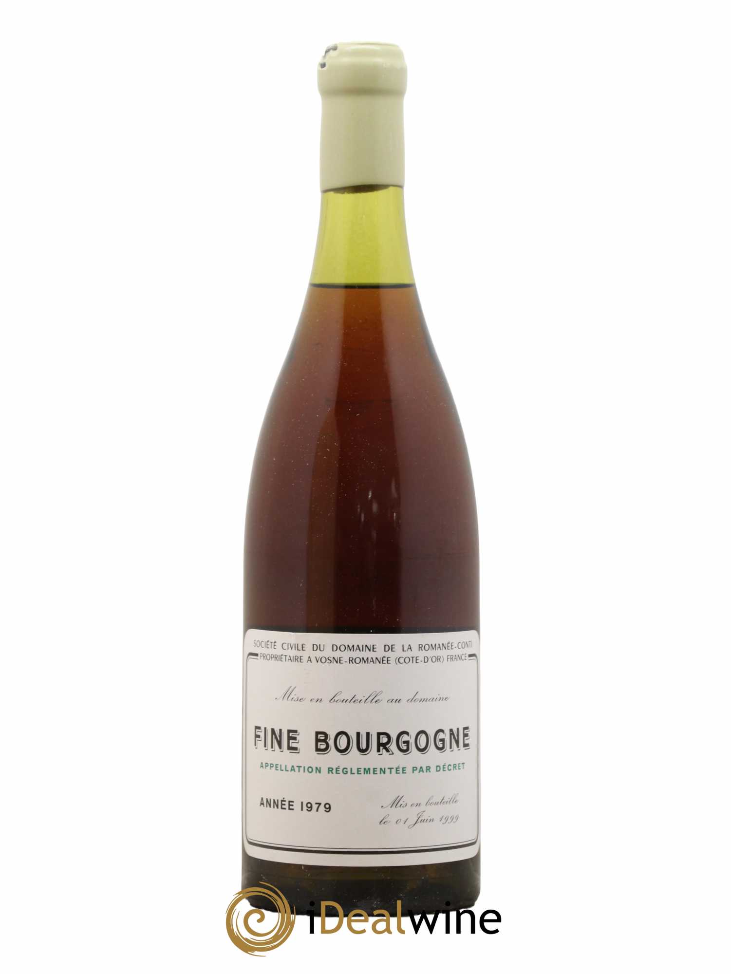 Fine de Bourgogne La Romanée-Conti 1979 - Lot of 1 bottle - 1
