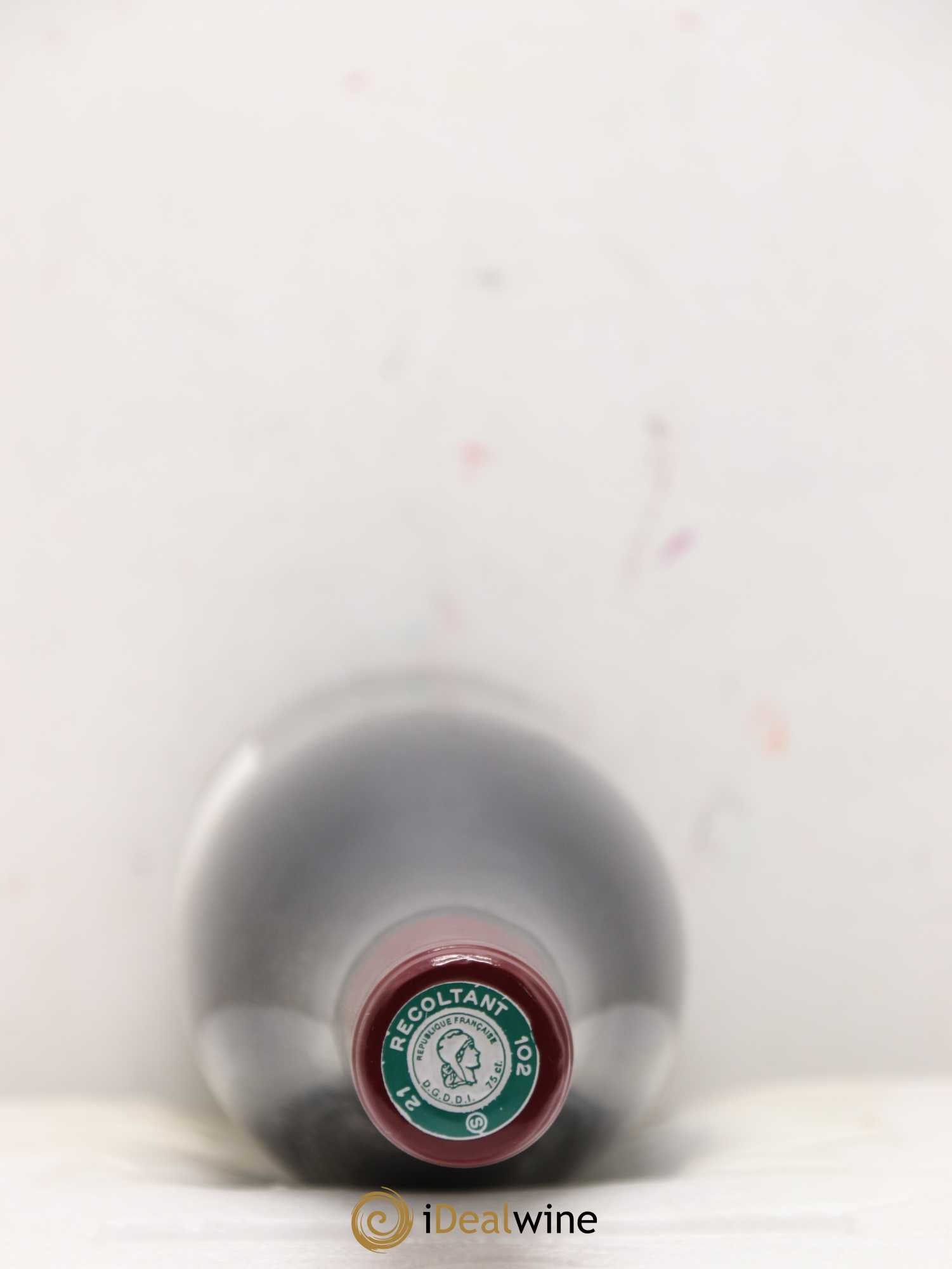Grands-Echezeaux Grand Cru Georges Noëllat (Domaine) 2012 - Lot de 1 bouteille - 1