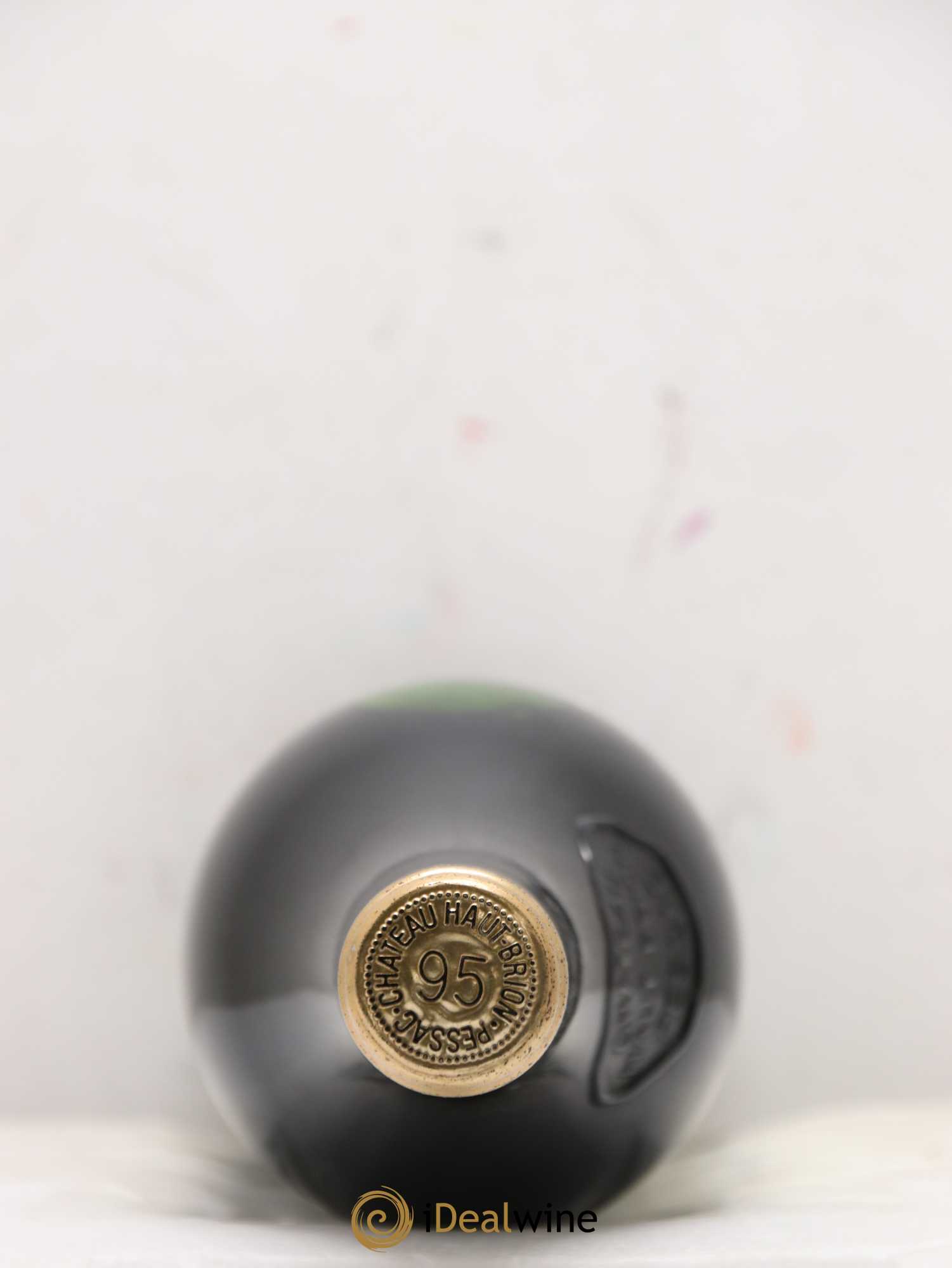 Château Haut Brion 1er Grand Cru Classé 1995 - Lot de 1 bouteille - 1