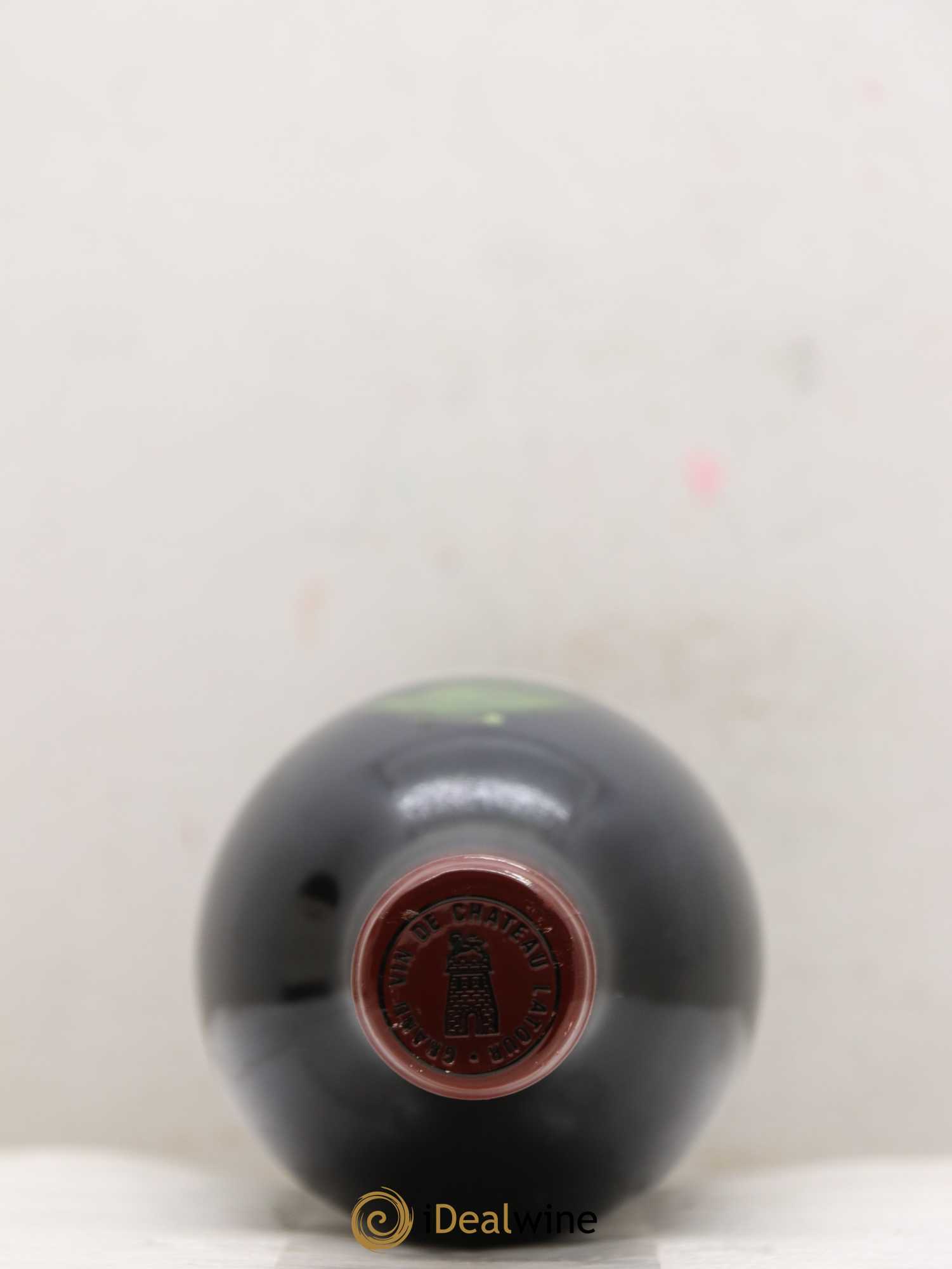 Château Latour 1er Grand Cru Classé 1979 - Lot de 3 bouteilles - 1
