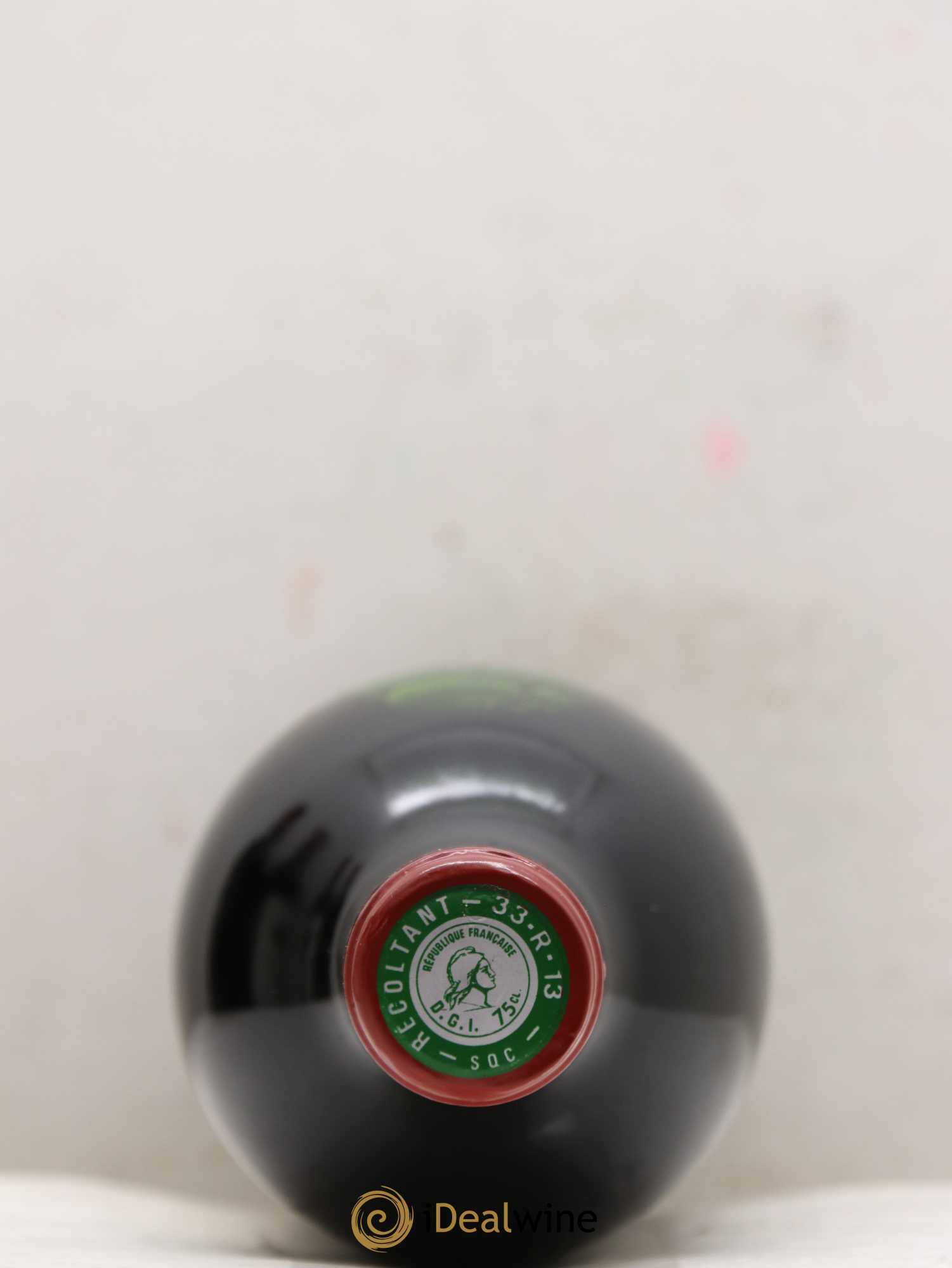 Château Ausone 1er Grand Cru Classé A 1985 - Lot de 3 bouteilles - 1