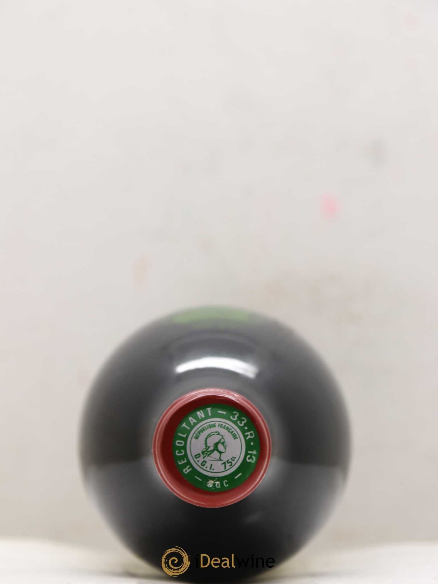 Château Ausone 1er Grand Cru Classé A 1985 - Lot de 1 bouteille - 1