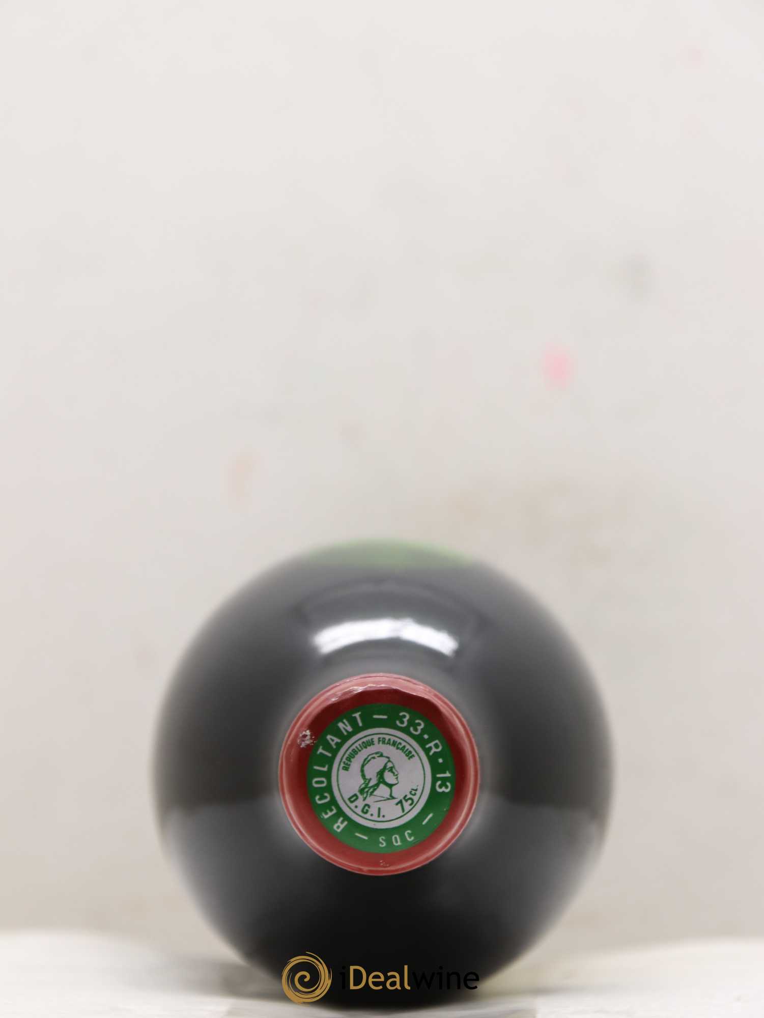 Château Ausone 1er Grand Cru Classé A 1985 - Lot de 1 bouteille - 1