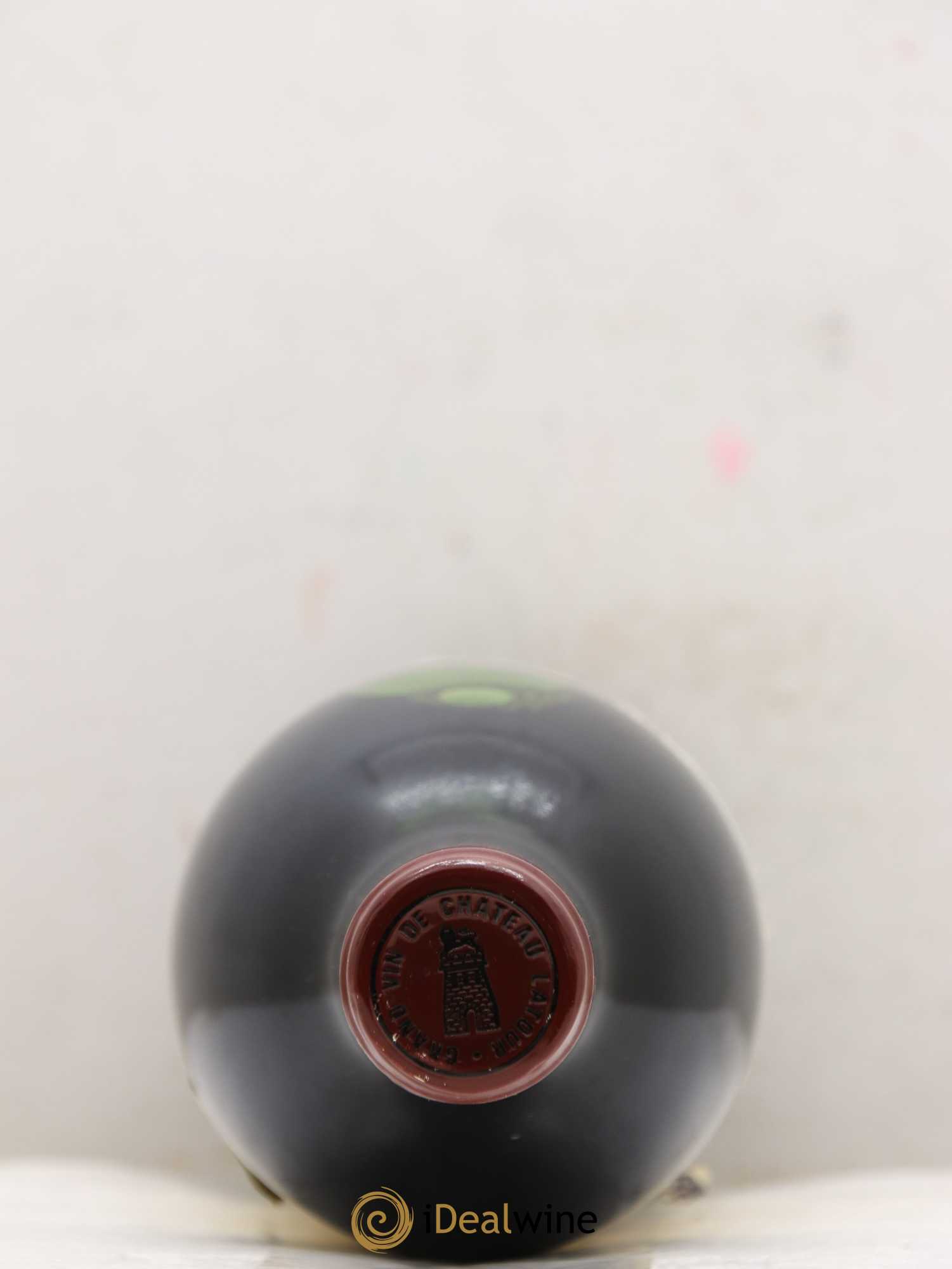 Château Latour 1er Grand Cru Classé 1979 - Lot de 2 bouteilles - 2