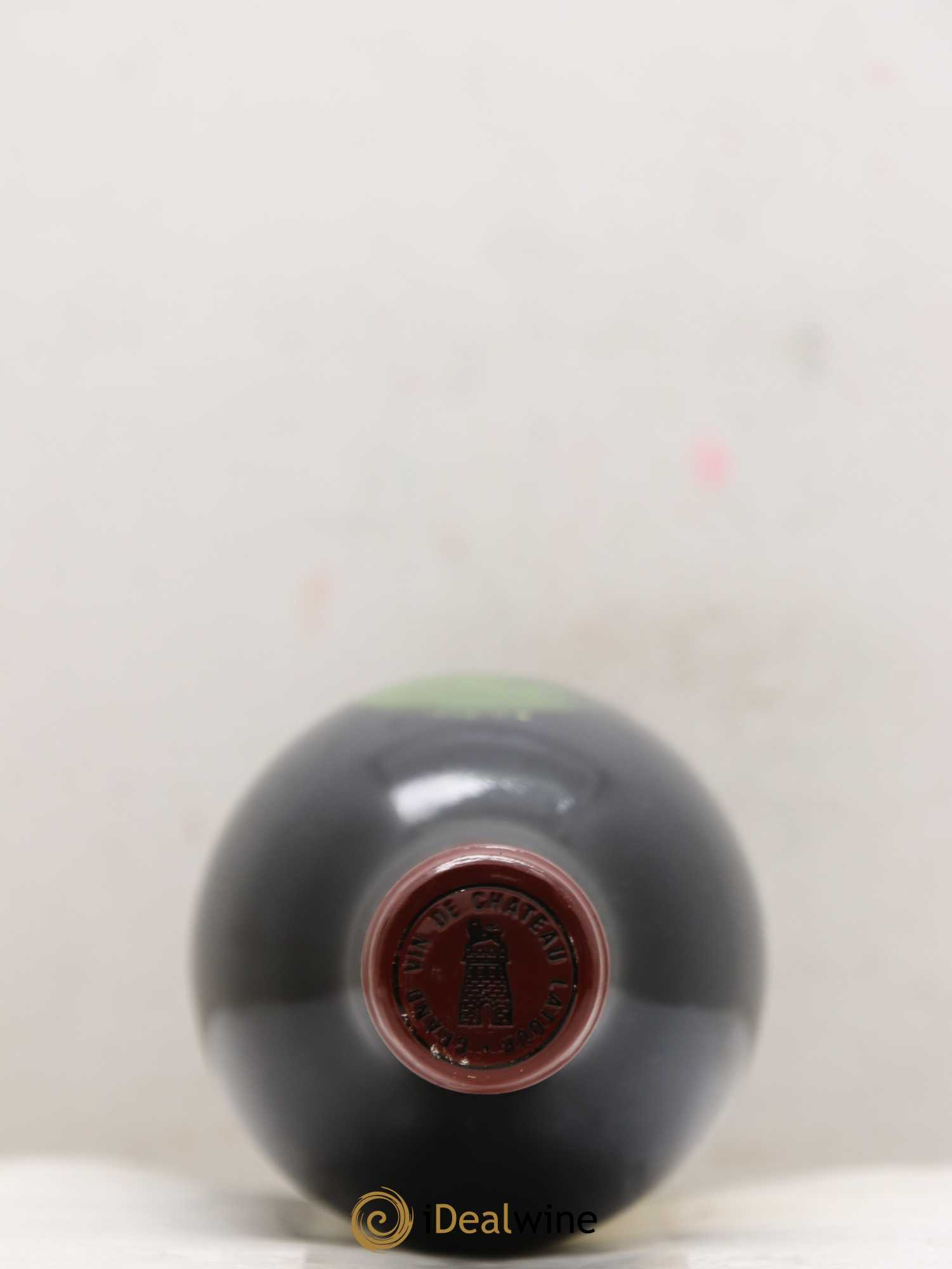 Château Latour 1er Grand Cru Classé 1979 - Lot de 2 bouteilles - 1