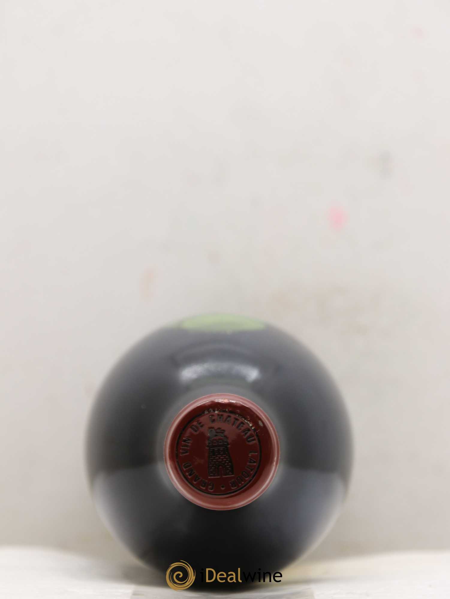 Château Latour 1er Grand Cru Classé 1979 - Lot de 2 bouteilles - 1