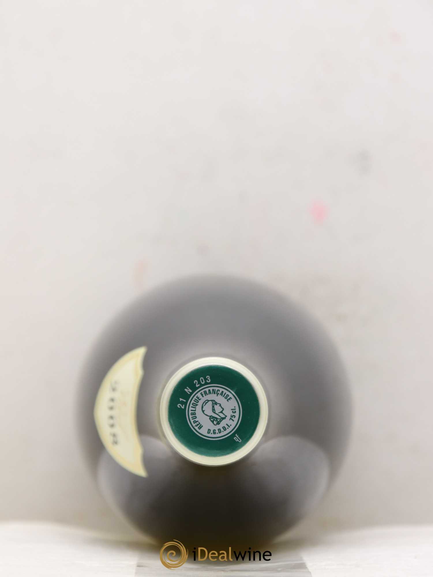 Bâtard-Montrachet Grand Cru Etienne Sauzet 2008 - Lot de 3 bouteilles - 1