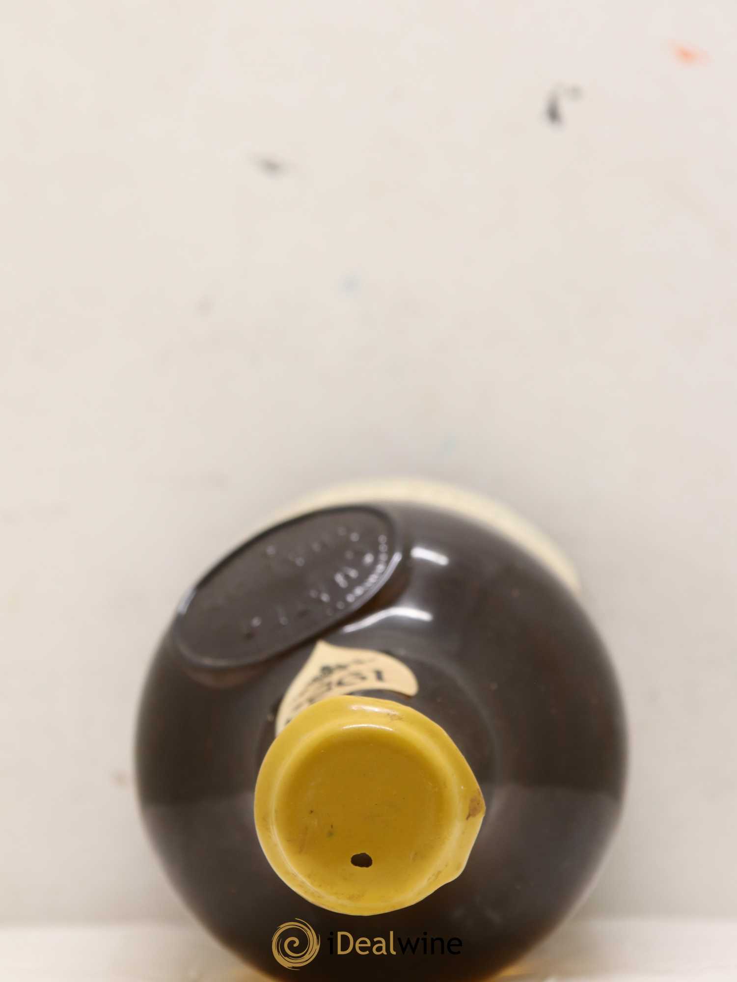 Château-Chalon Jean Macle 1983 - Lot de 1 bouteille - 1