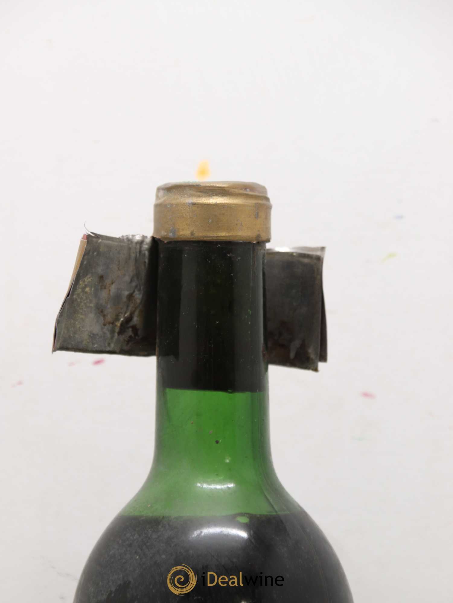 Château Tertre Daugay Grand Cru Classé 1962 - Lot de 1 bouteille - 1