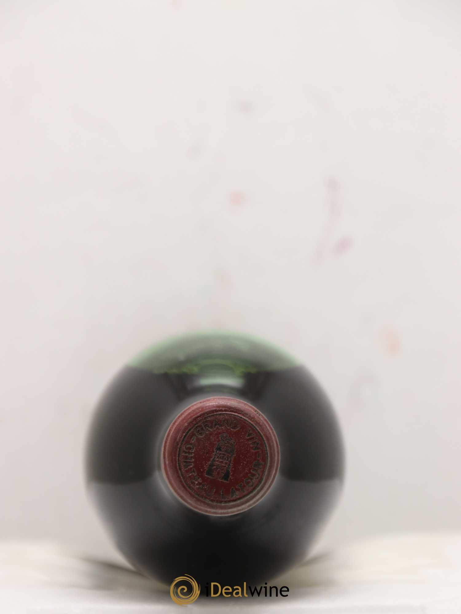 Château Latour 1er Grand Cru Classé 1969 - Lot de 1 bouteille - 1