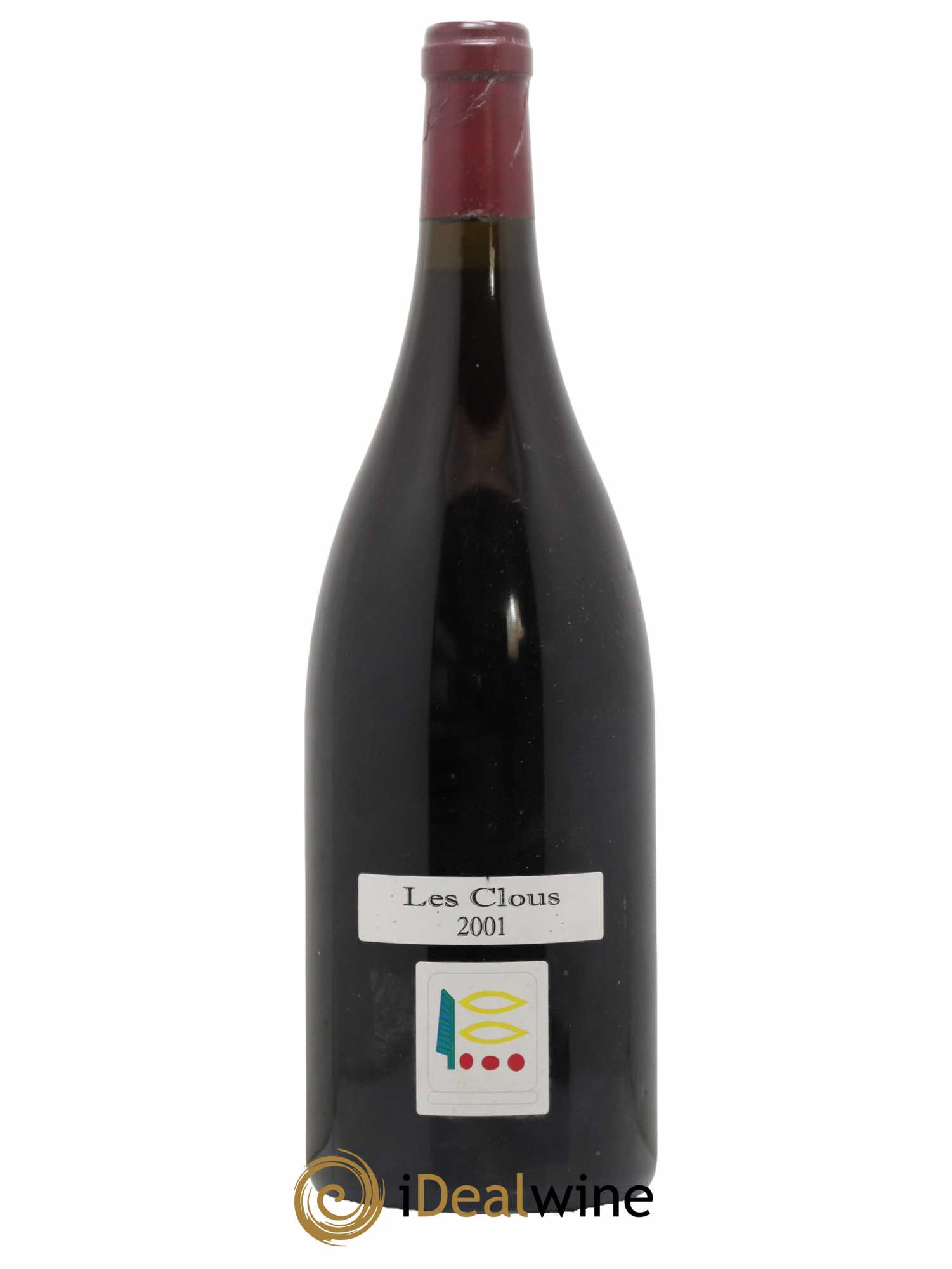 Vosne-Romanée Les Clous Prieuré Roch 2001 - Lot de 1 magnum - 0