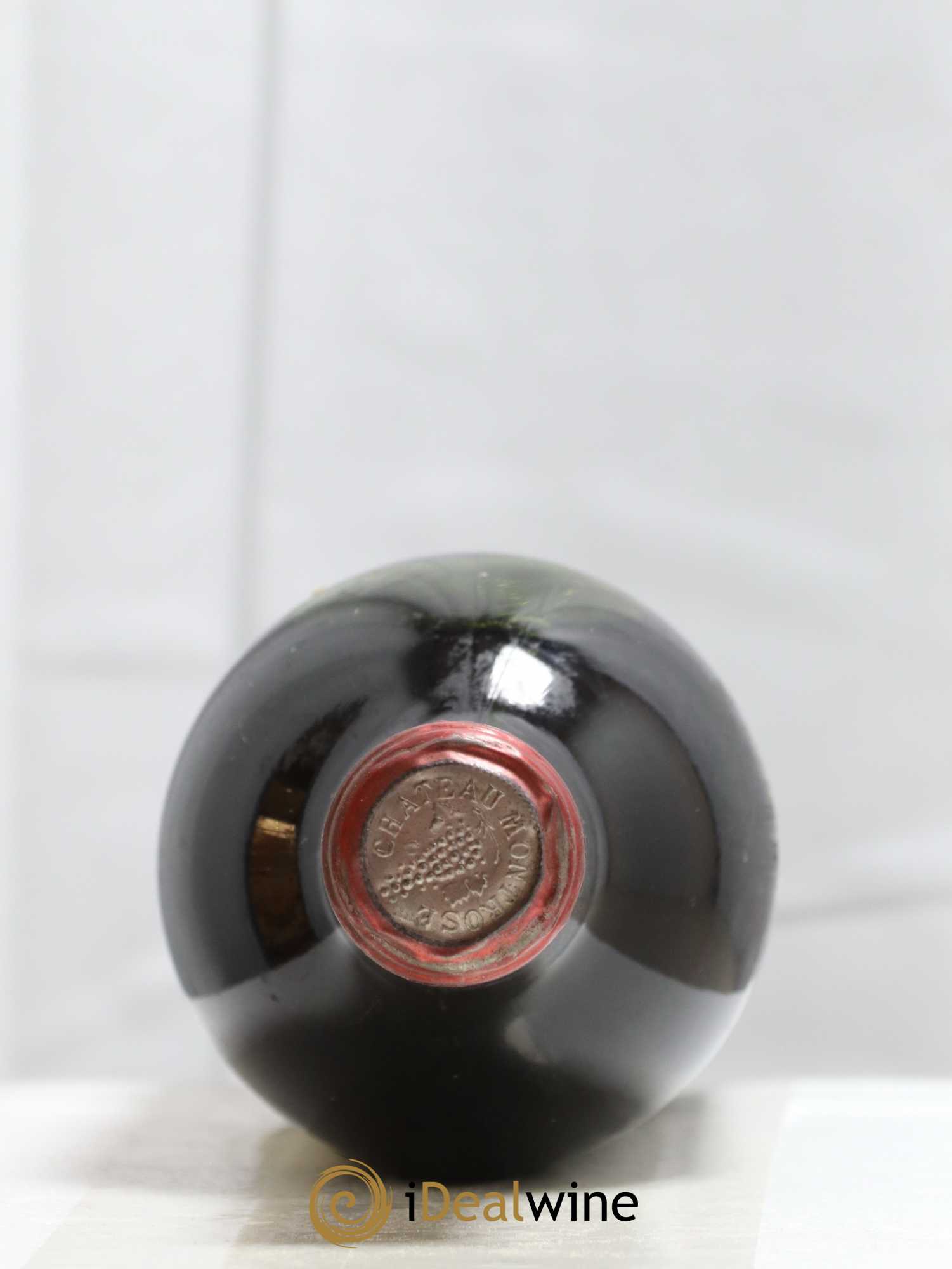 Château Montrose 2ème Grand Cru Classé 1945 - Lot de 1 bouteille - 1