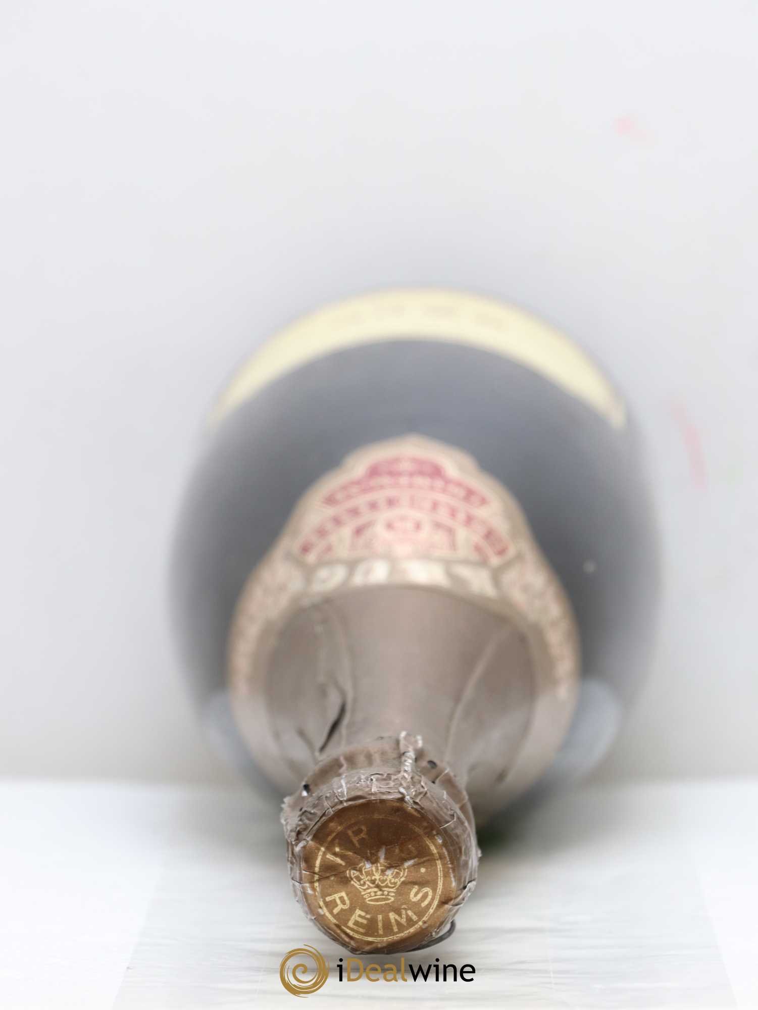 Grande Cuvée Brut Krug - Lot de 1 bouteille - 1