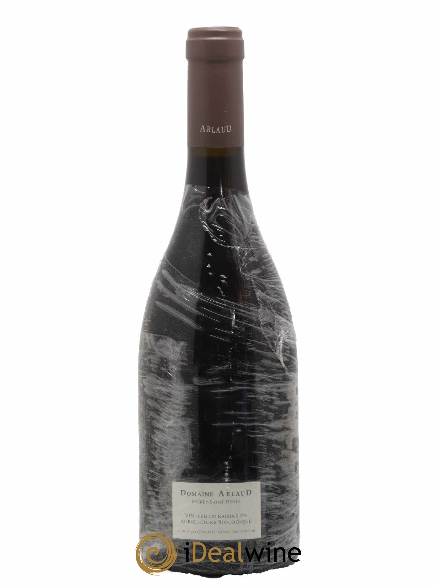Clos de la Roche Grand Cru Arlaud  2010 - Lotto di 1 bottiglia - 1