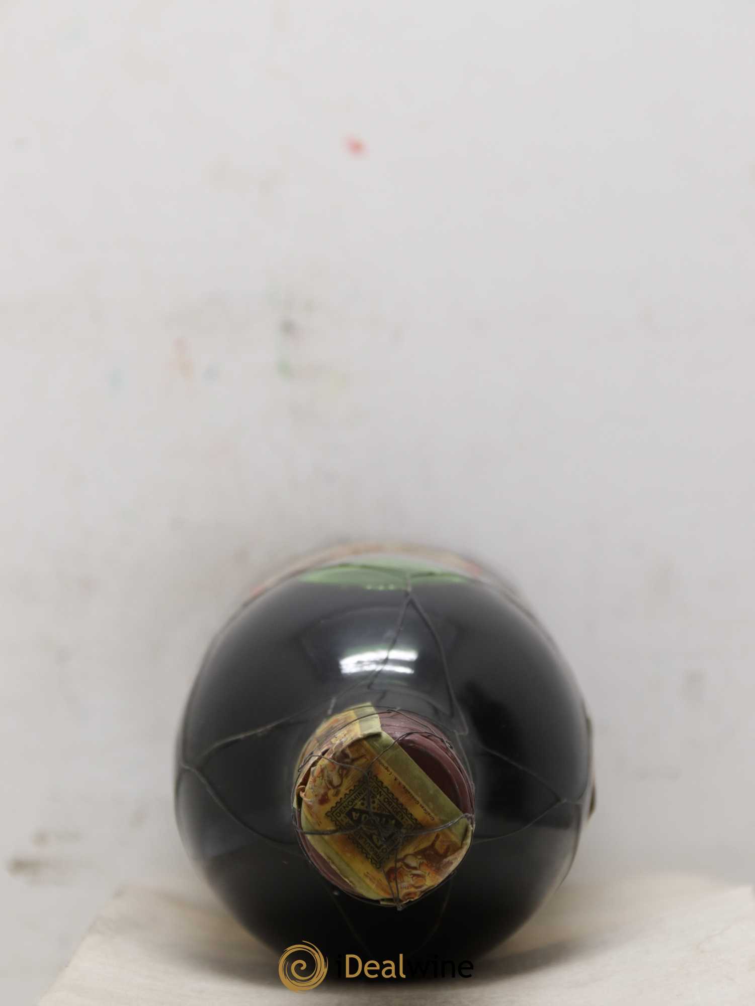 Rioja Gran Reserva Vina Tondonia R. Lopez de Heredia 1964 - Lot de 1 bouteille - 2
