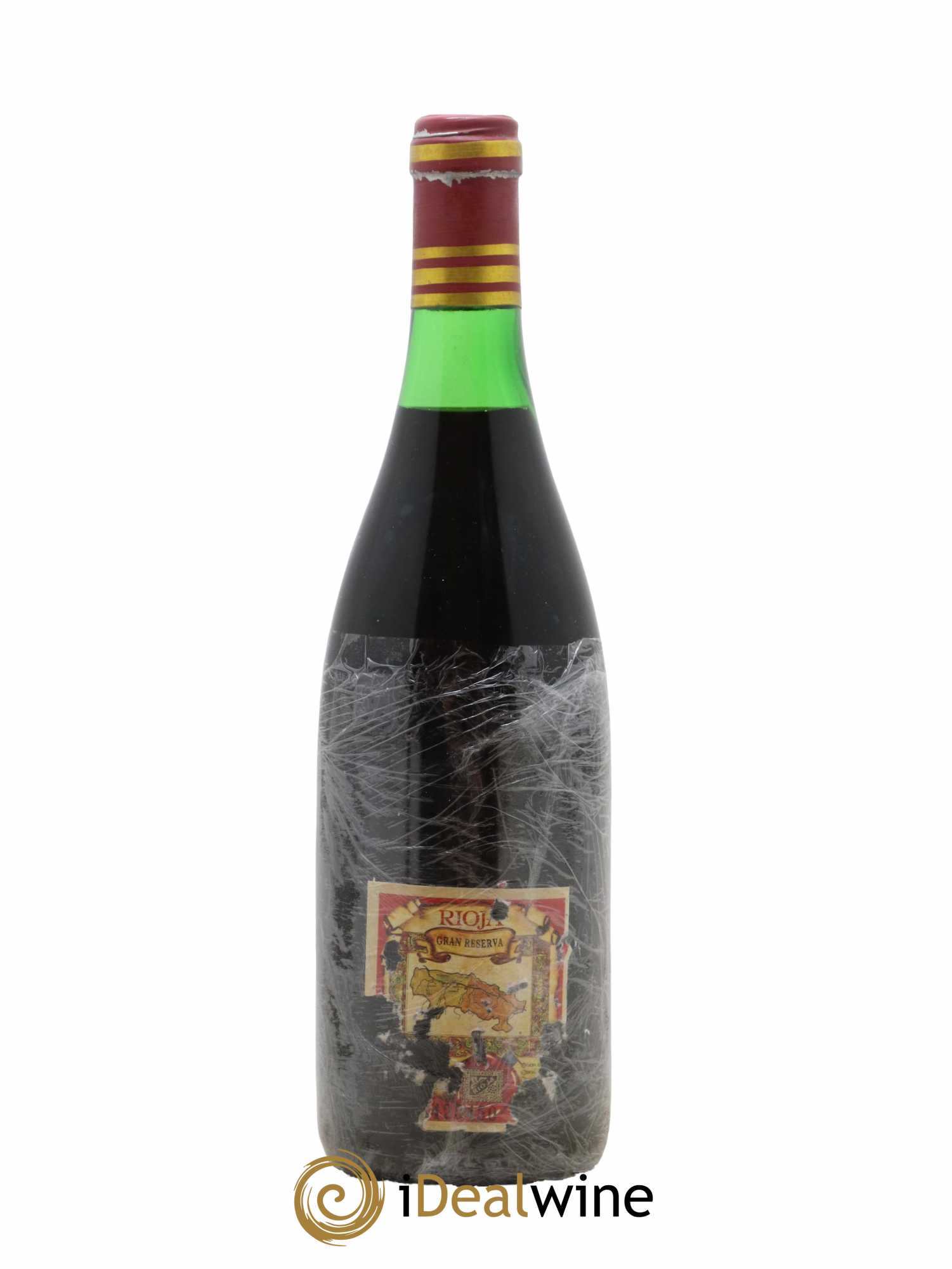 Rioja DOCG Vina Real Gran Reserva Compania Vinicola del Norte de Espana 1970 - Lot de 1 bouteille - 1