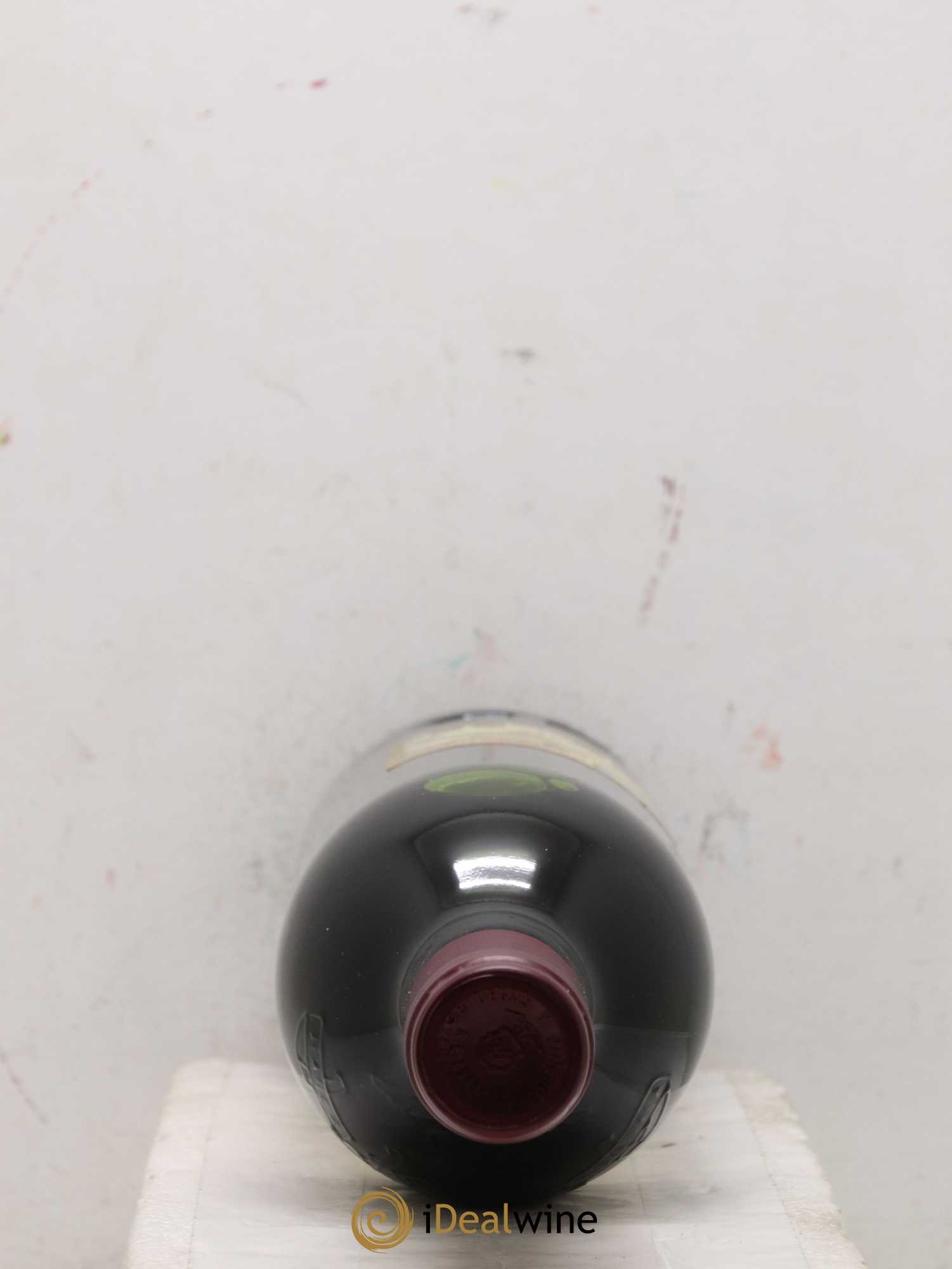Ribera Del Duero DO Vega Sicilia Unico Famille Alvarez 1970 - Lot de 1 bouteille - 2