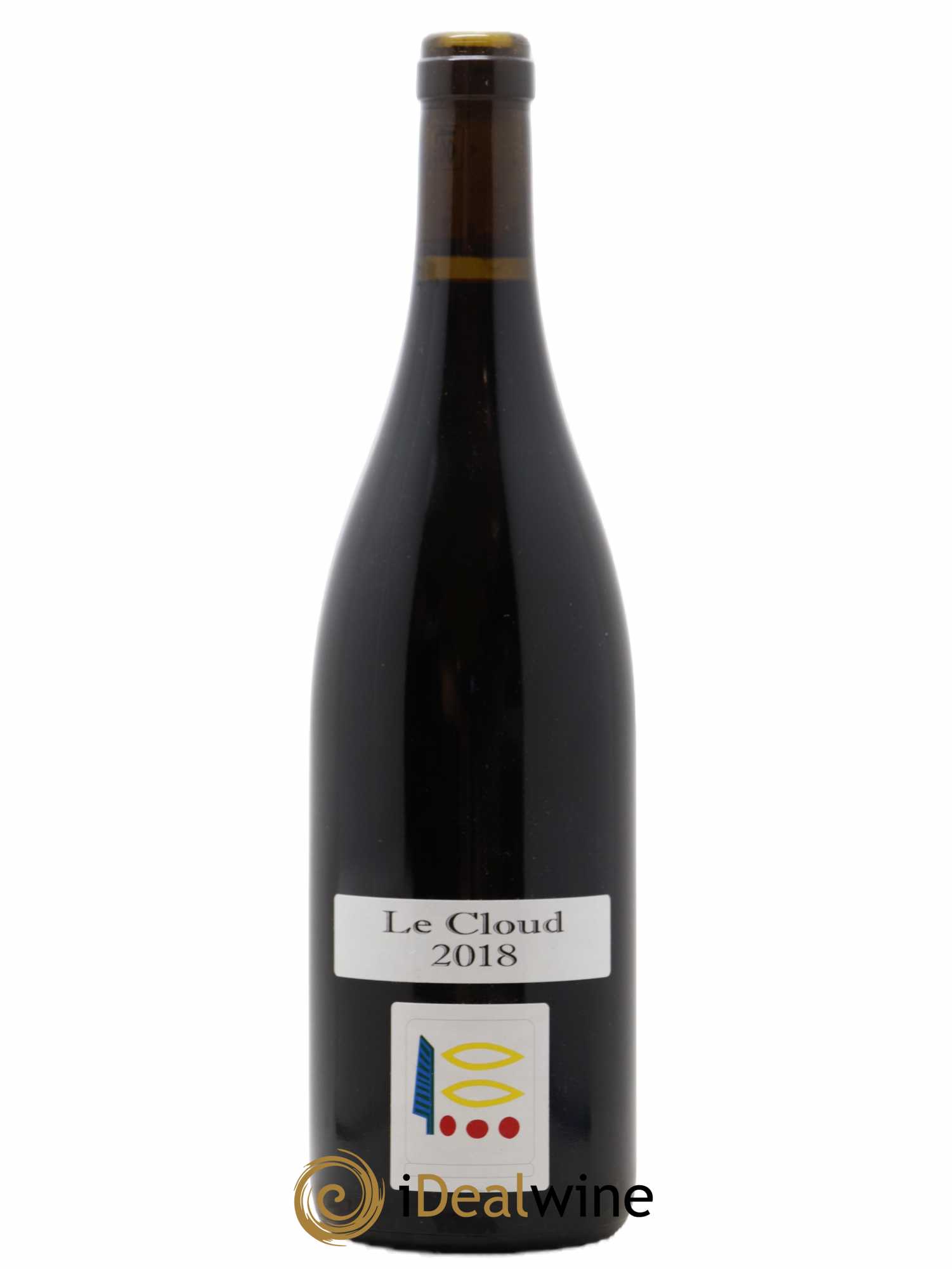 Ladoix Le Cloud Prieuré Roch 2018 - Posten von 1 Flasche - 0
