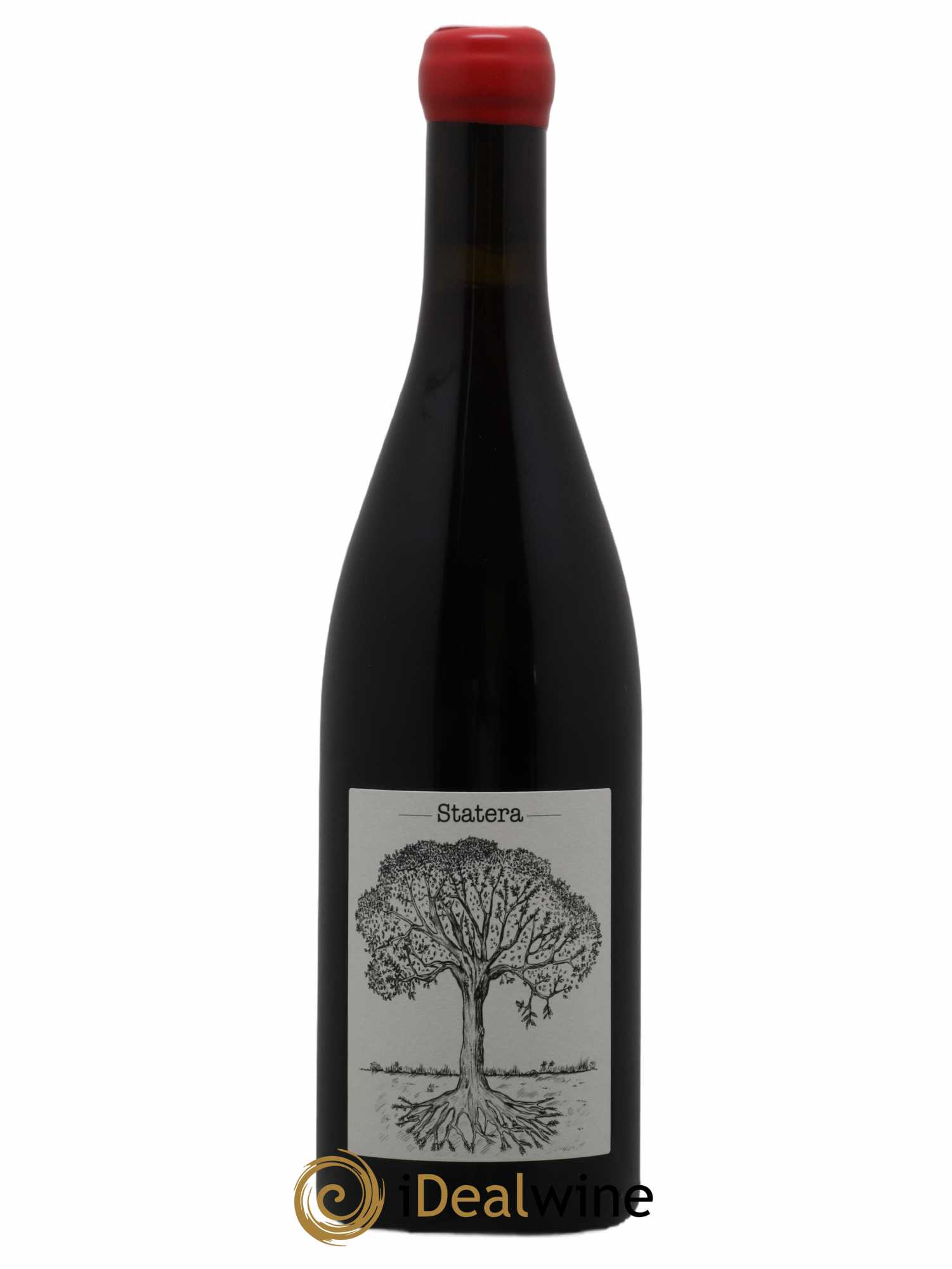 Vin de France Statera Jérôme Bretaudeau - Domaine de Bellevue 2021 - Lot de 1 bouteille - 0