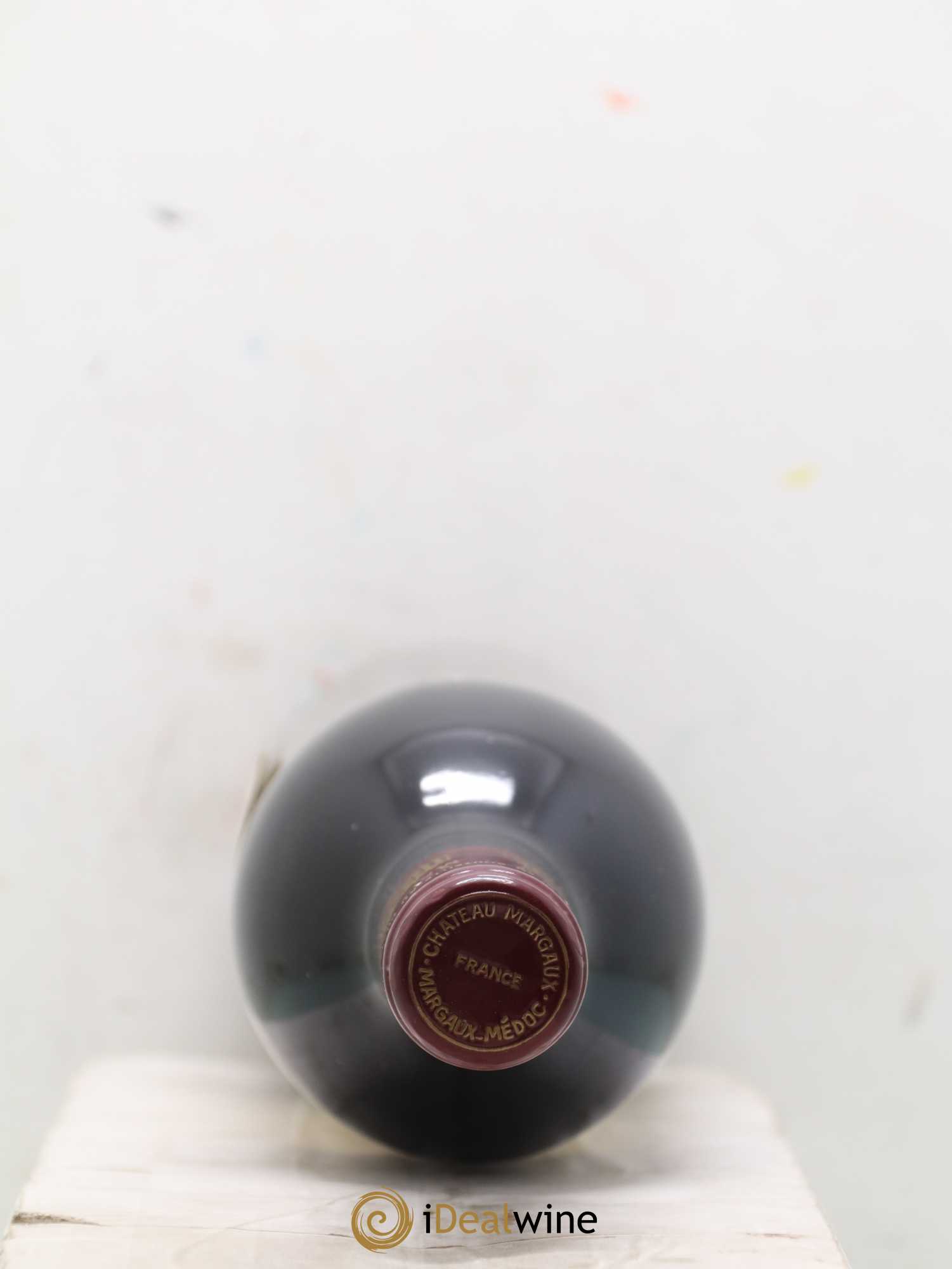 Château Margaux 1er Grand Cru Classé  1986 - Lot of 1 bottle - 1