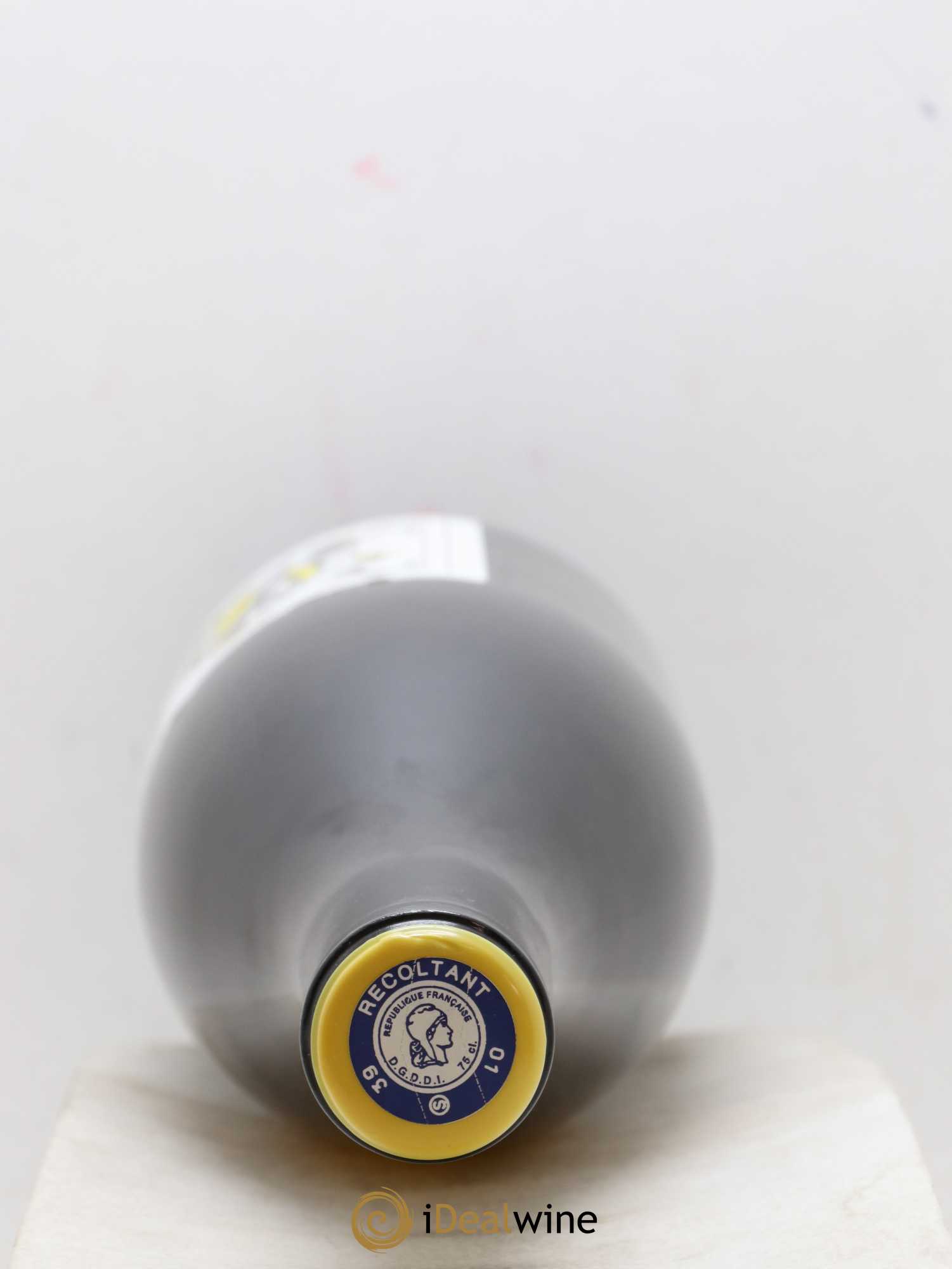 Vin de France Savagnin Allante Boulanger 2019 - Lot of 1 bottle - 1