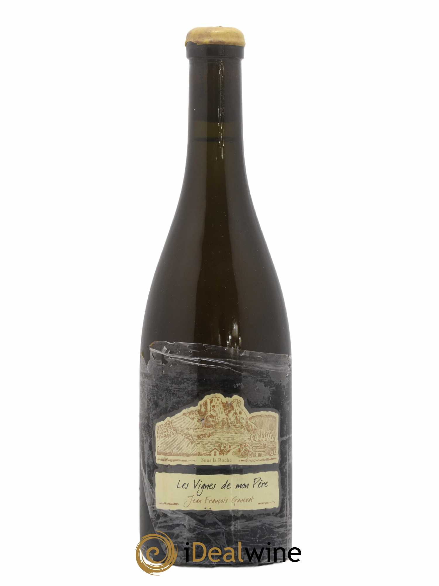 Côtes du Jura Les Vignes de mon Père Jean-François Ganevat (Domaine) 2007 - Lot de 1 bouteille - 0