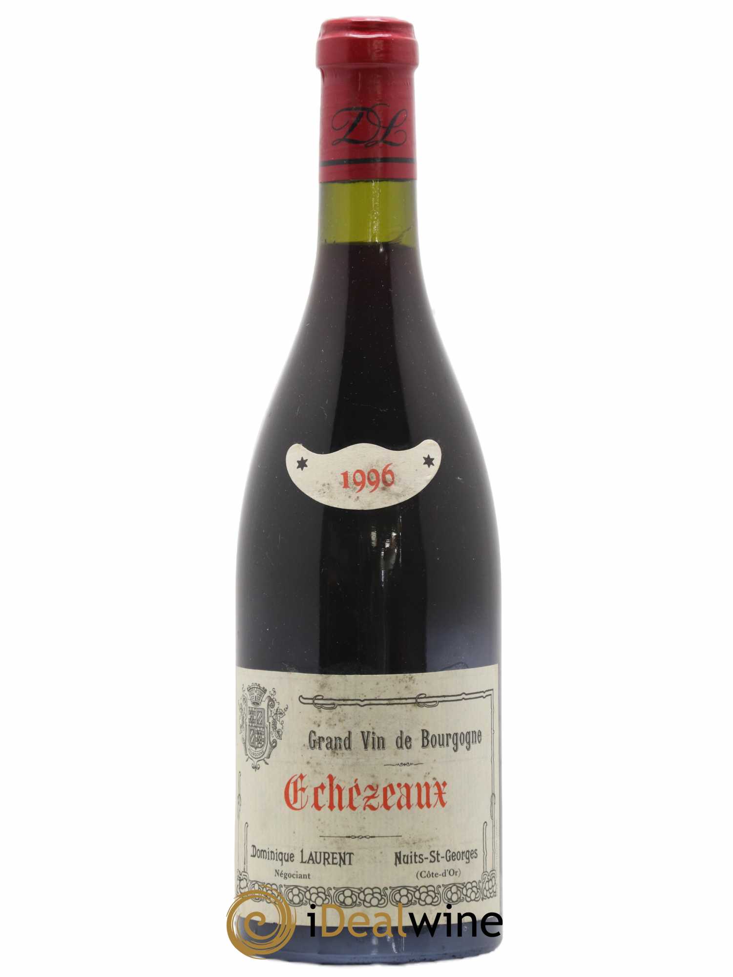 Echezeaux Grand Cru Dominique Laurent 1996 - Lot de 1 bouteille - 0