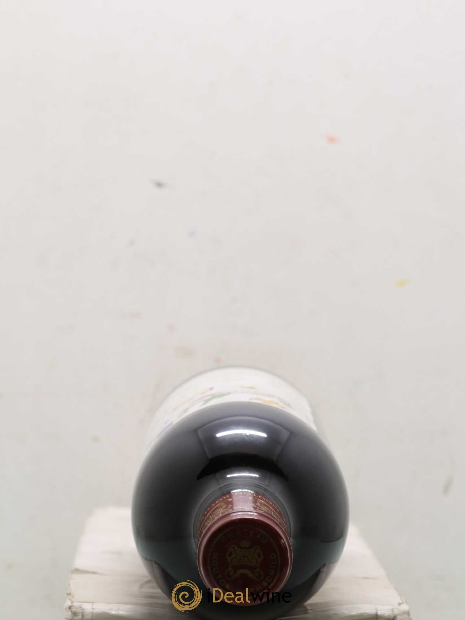 Château Mouton Rothschild 1er Grand Cru Classé 1997 - Lotto di 1 bottiglia - 2