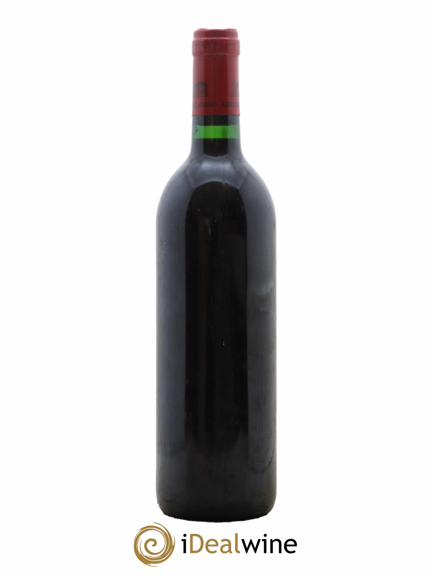 Château Cheval Blanc 1er Grand Cru Classé A 1990 - Lot de 1 bouteille - 1