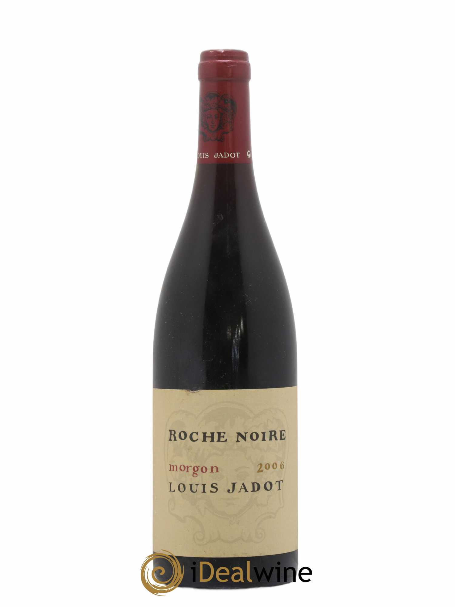 Morgon Roche Noire Domaine Jadot 2006 - Lot de 1 bouteille - 0
