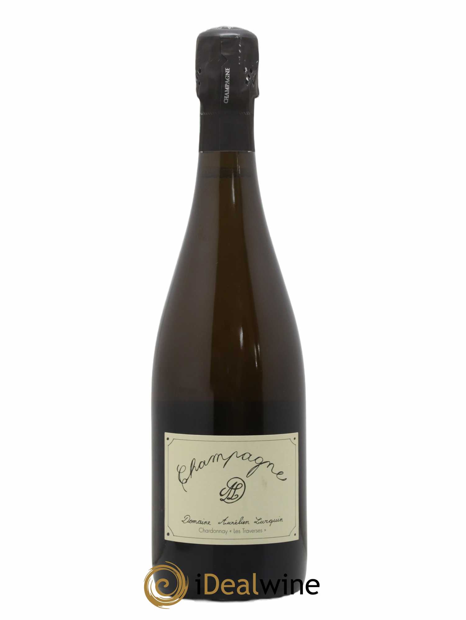 Chardonnay Aurélien Lurquin 2018 - Lot de 1 bouteille - 0